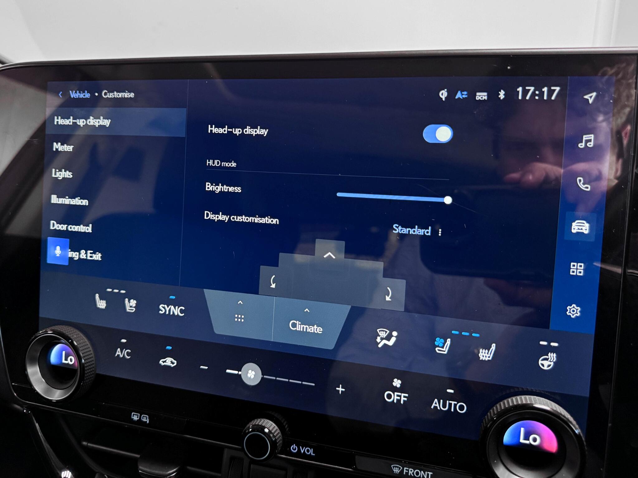 Lexus NX view 51