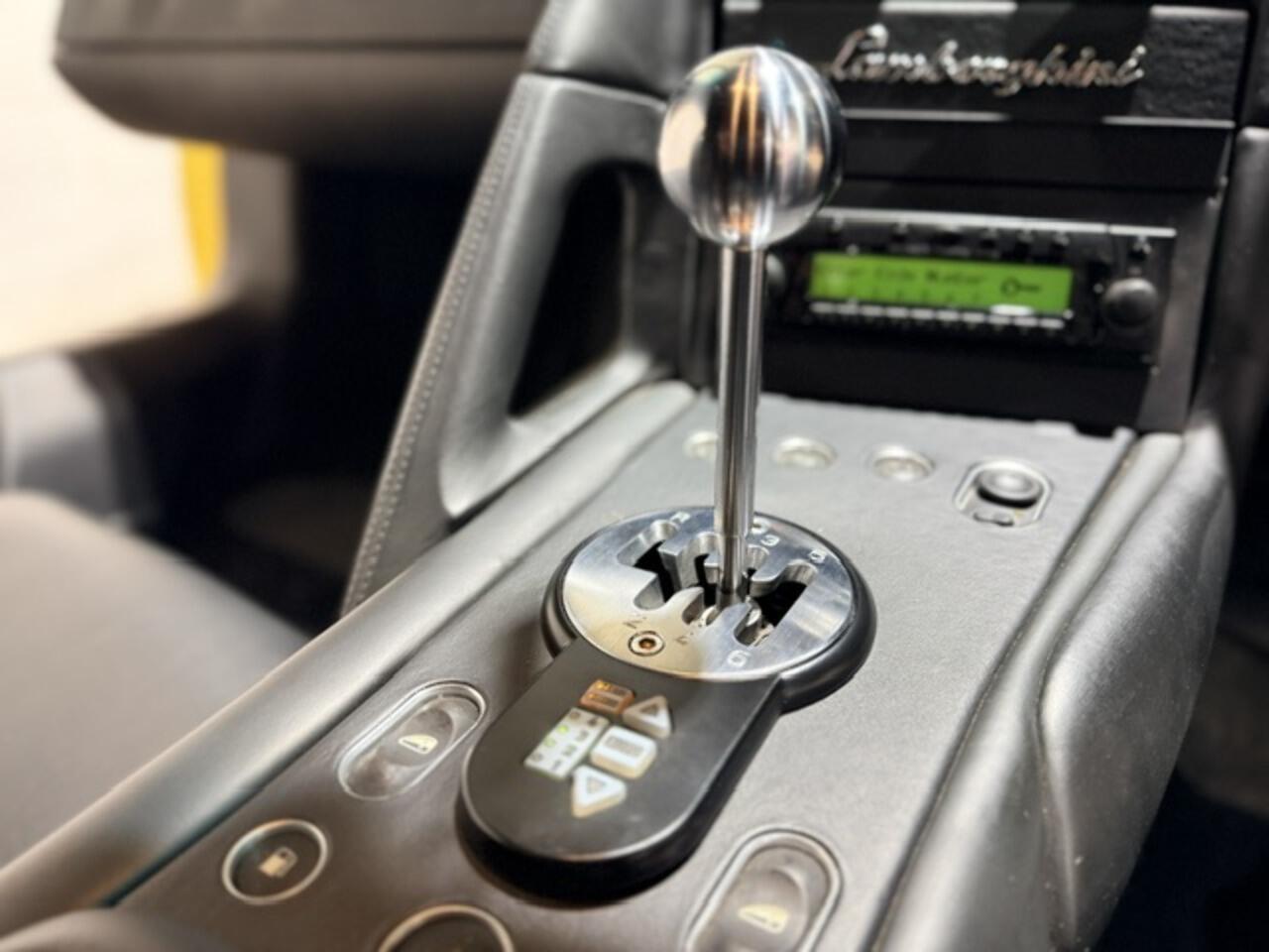 Lamborghini Murcielago view 13