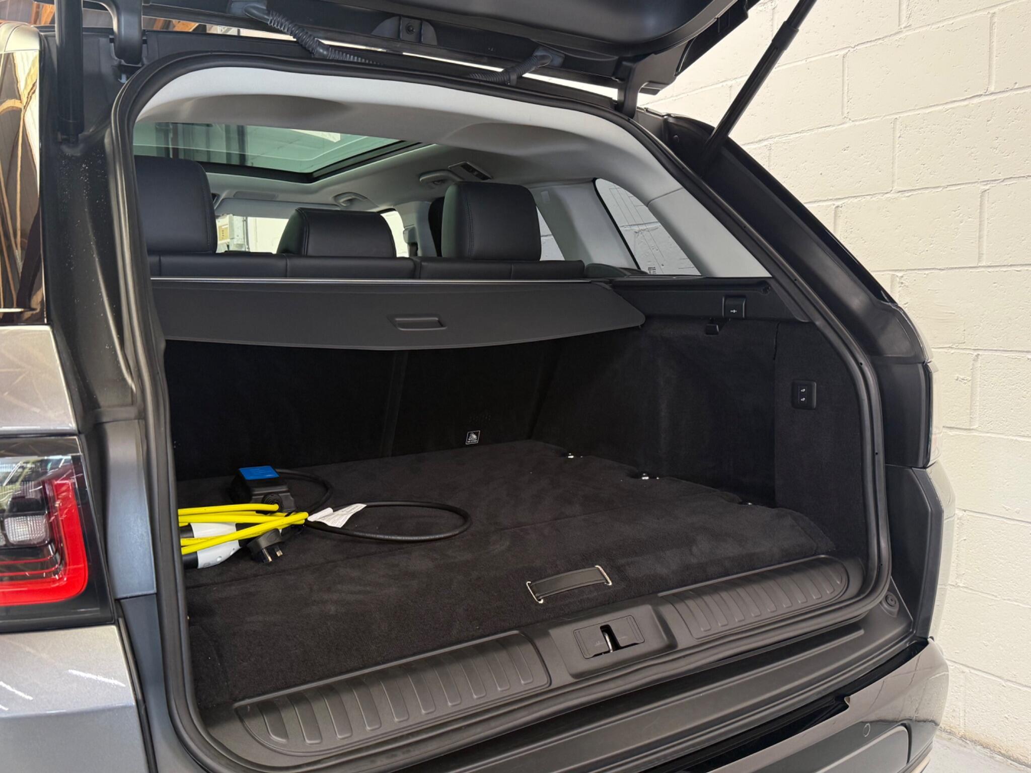 Land Rover Range Rover Sport view 22