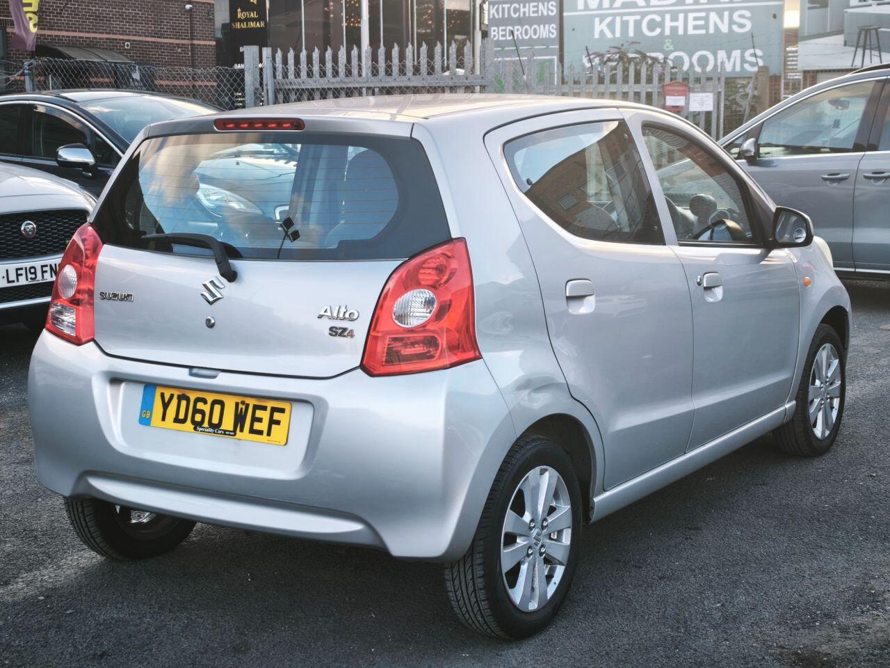 Suzuki Alto view 18