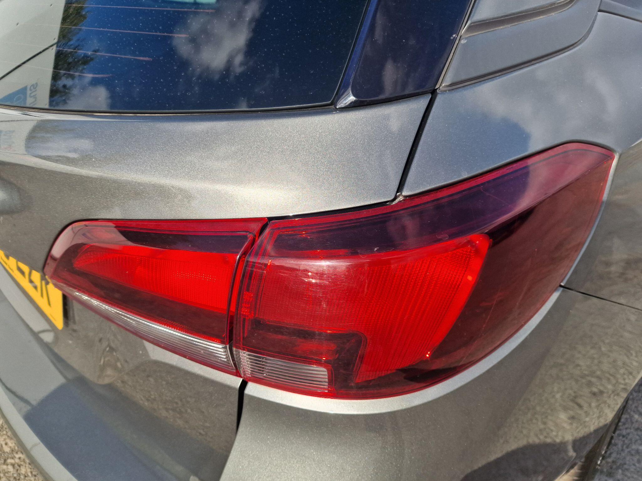 Vauxhall Astra view 54