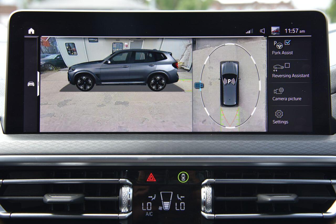 BMW Ix3 view 11