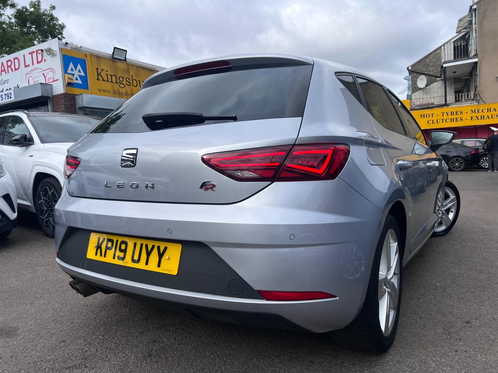 Seat Leon Leon view 14