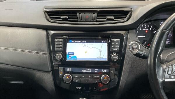 Nissan X-Trail view 7