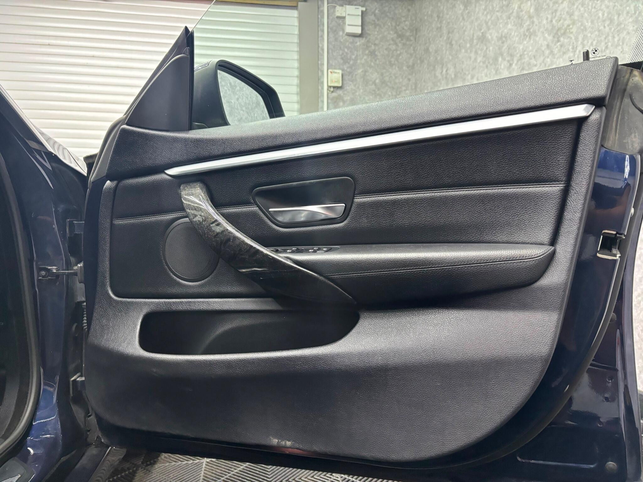 BMW 4 Series Gran Coupe view 21