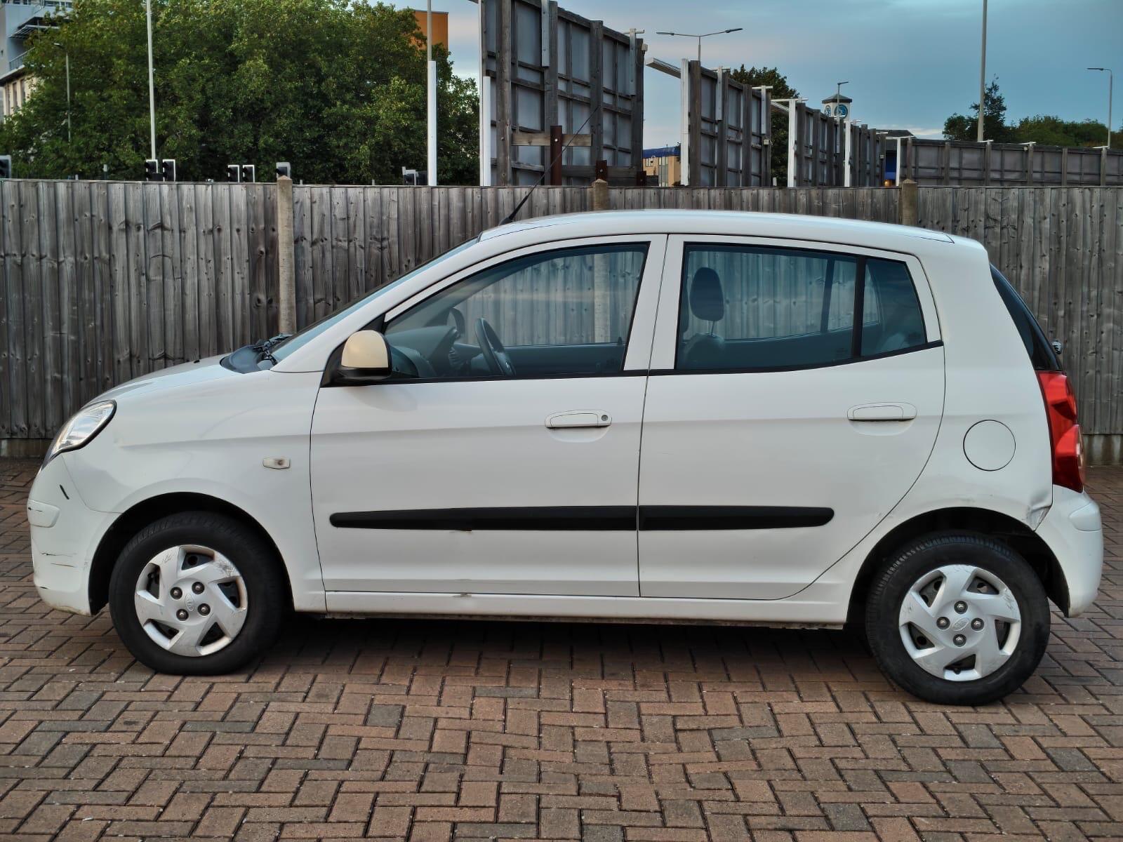 Kia Picanto view 9