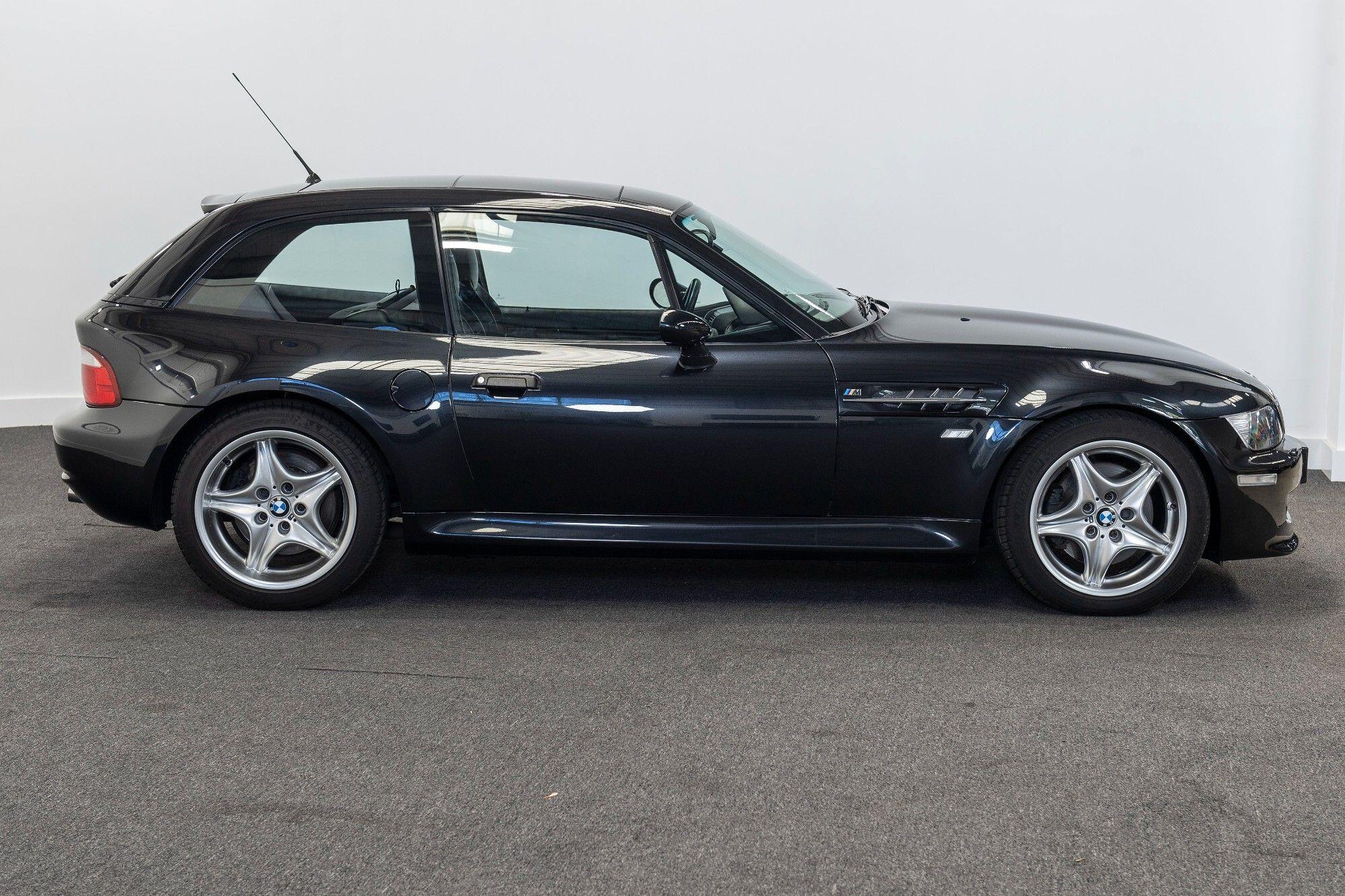 BMW Z3 M view 3