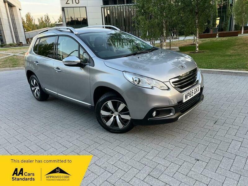 2016 Peugeot 2008 1.2 PureTech Allure Euro 6 (s/s) 5dr • 15,159 miles image 1