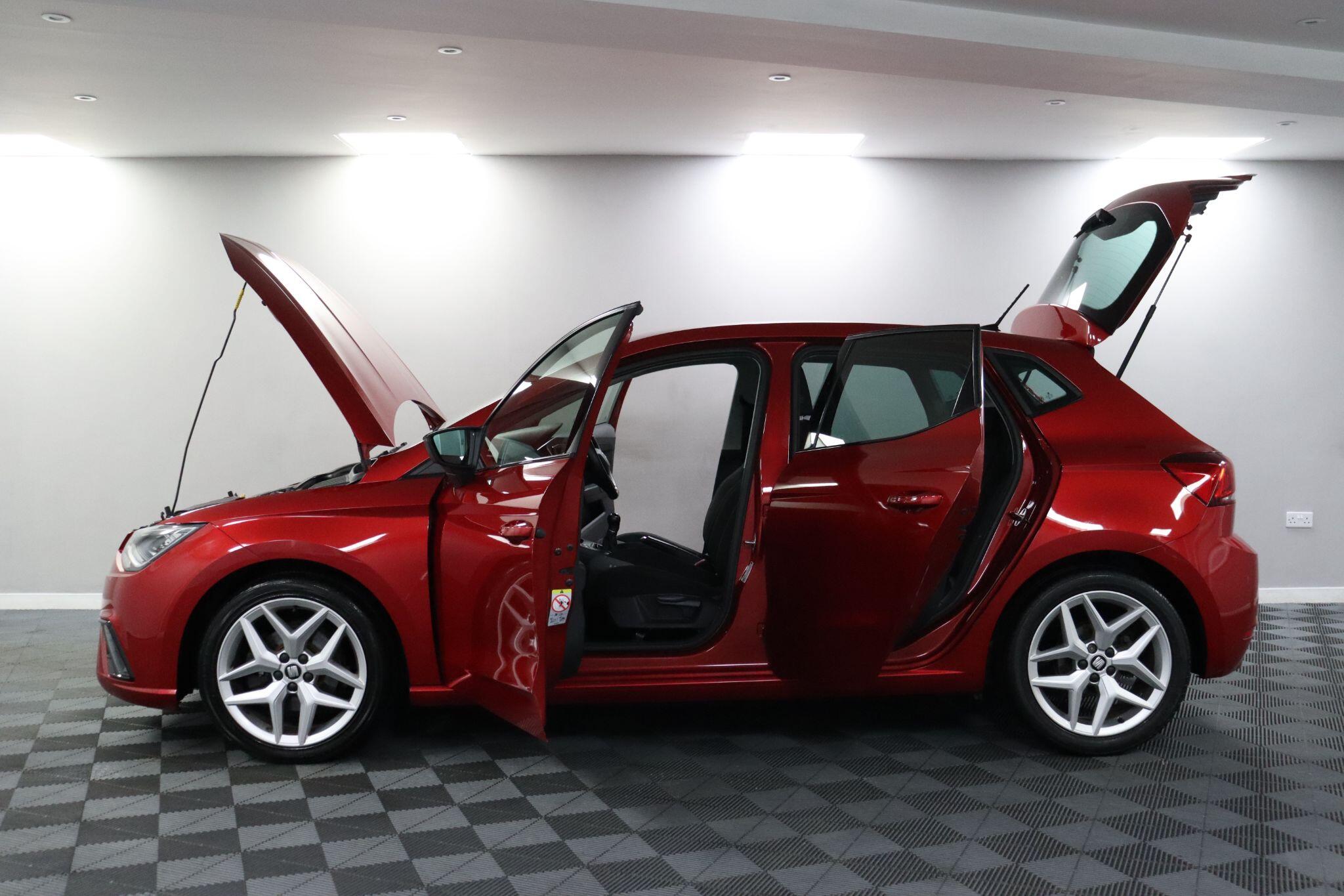 Seat Ibiza view 25