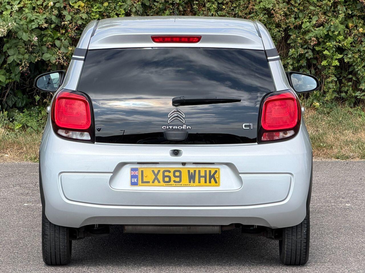Citroen C1 view 6