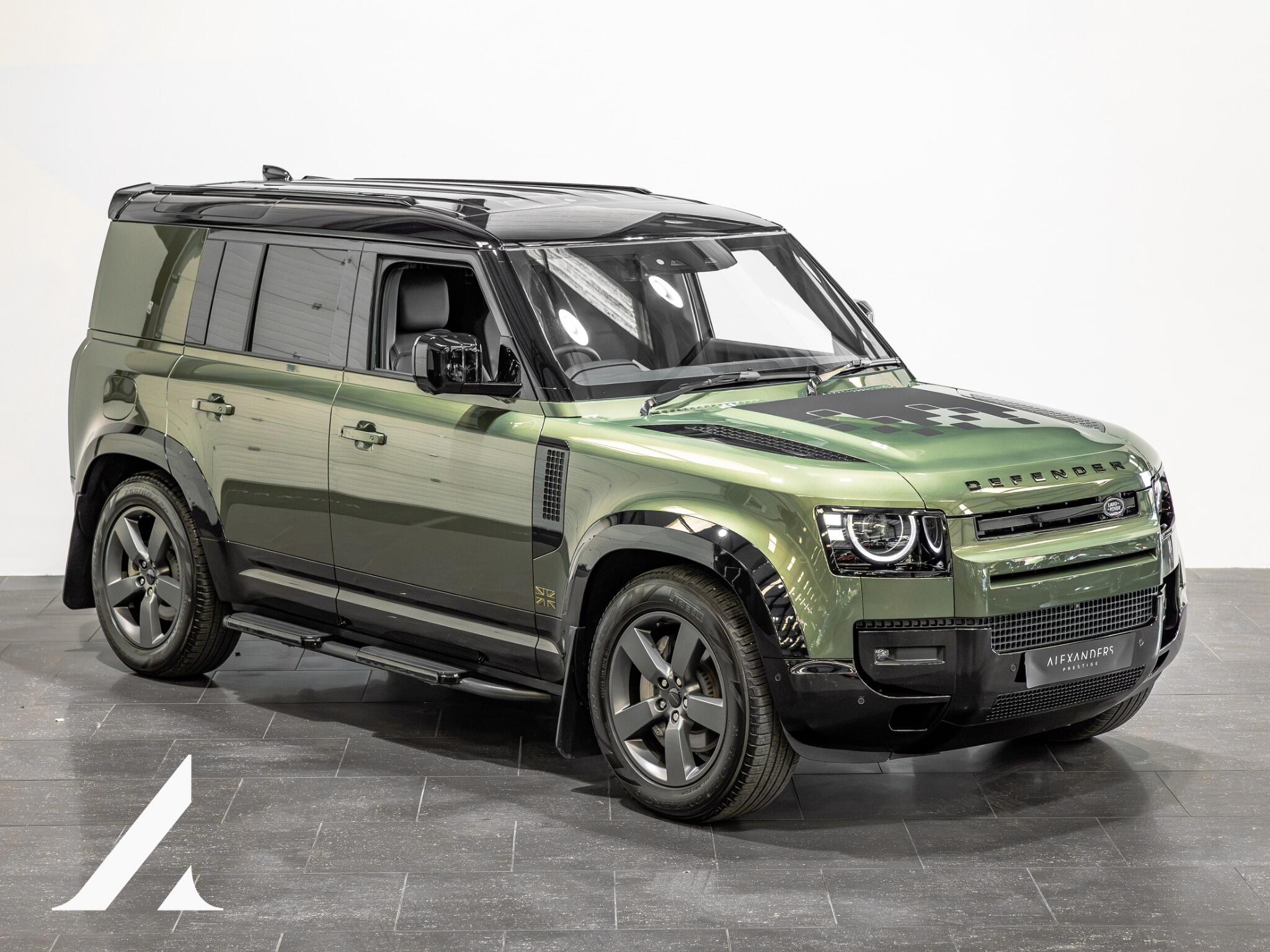 Land Rover Defender 110 main image