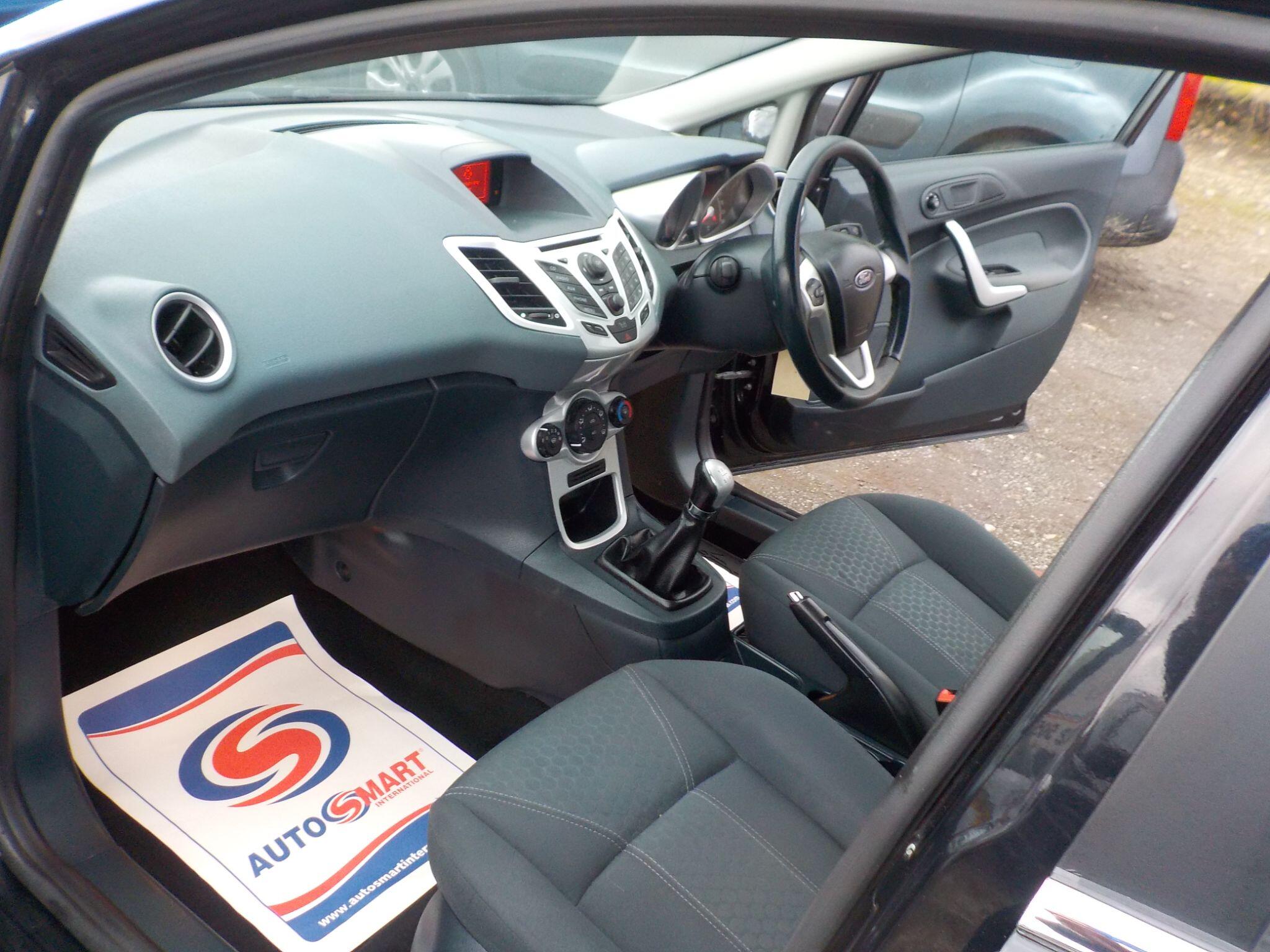 Ford Fiesta 1.4 TDCi Zetec 5dr