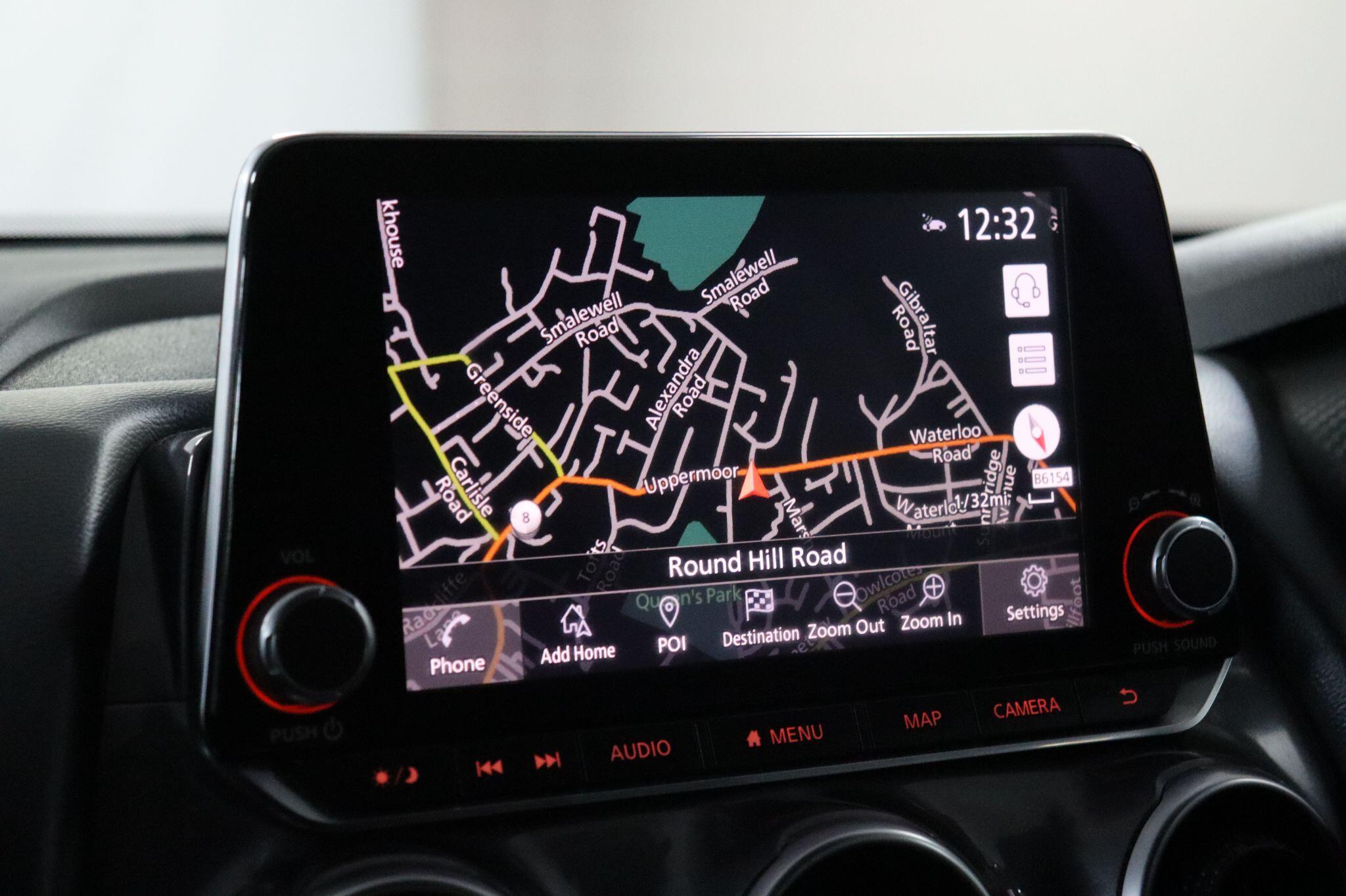 Nissan Juke view 38