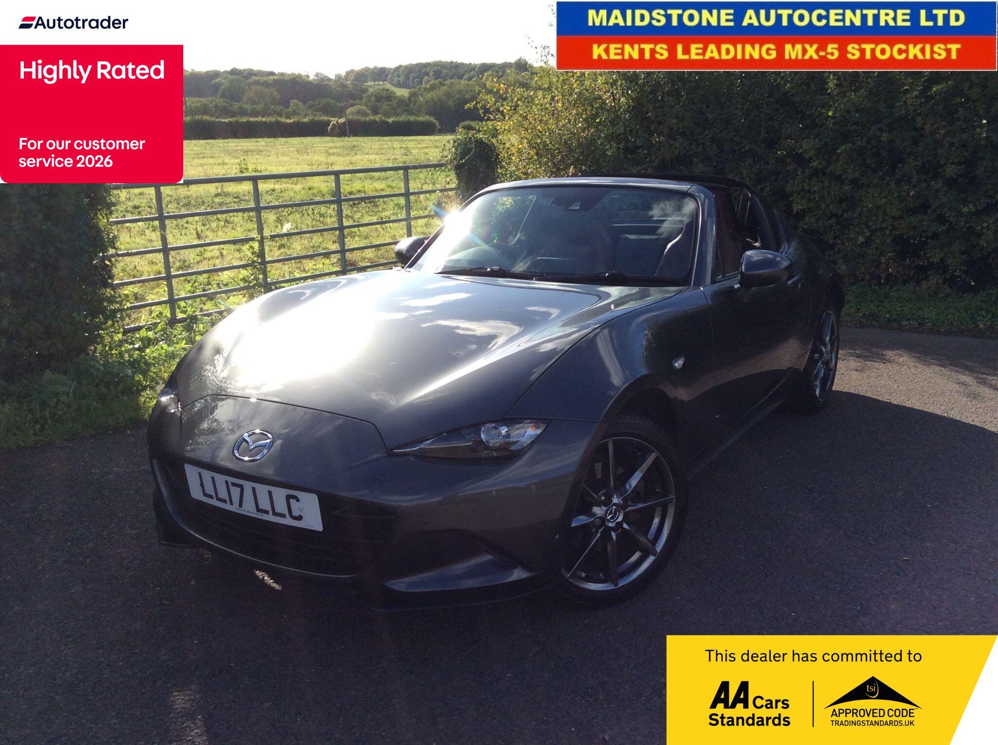 Mazda MX-5 RF