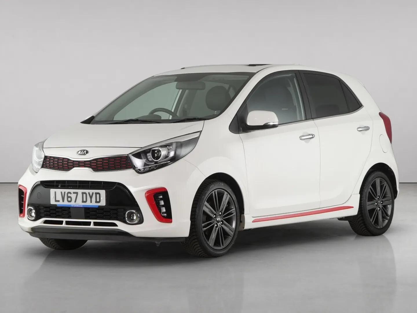Kia Picanto view 2