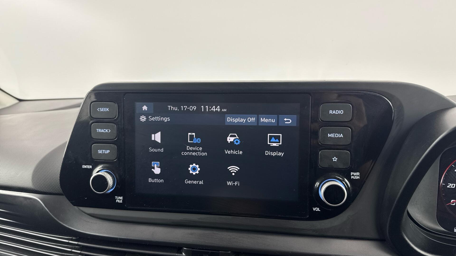 Hyundai i20 view 27