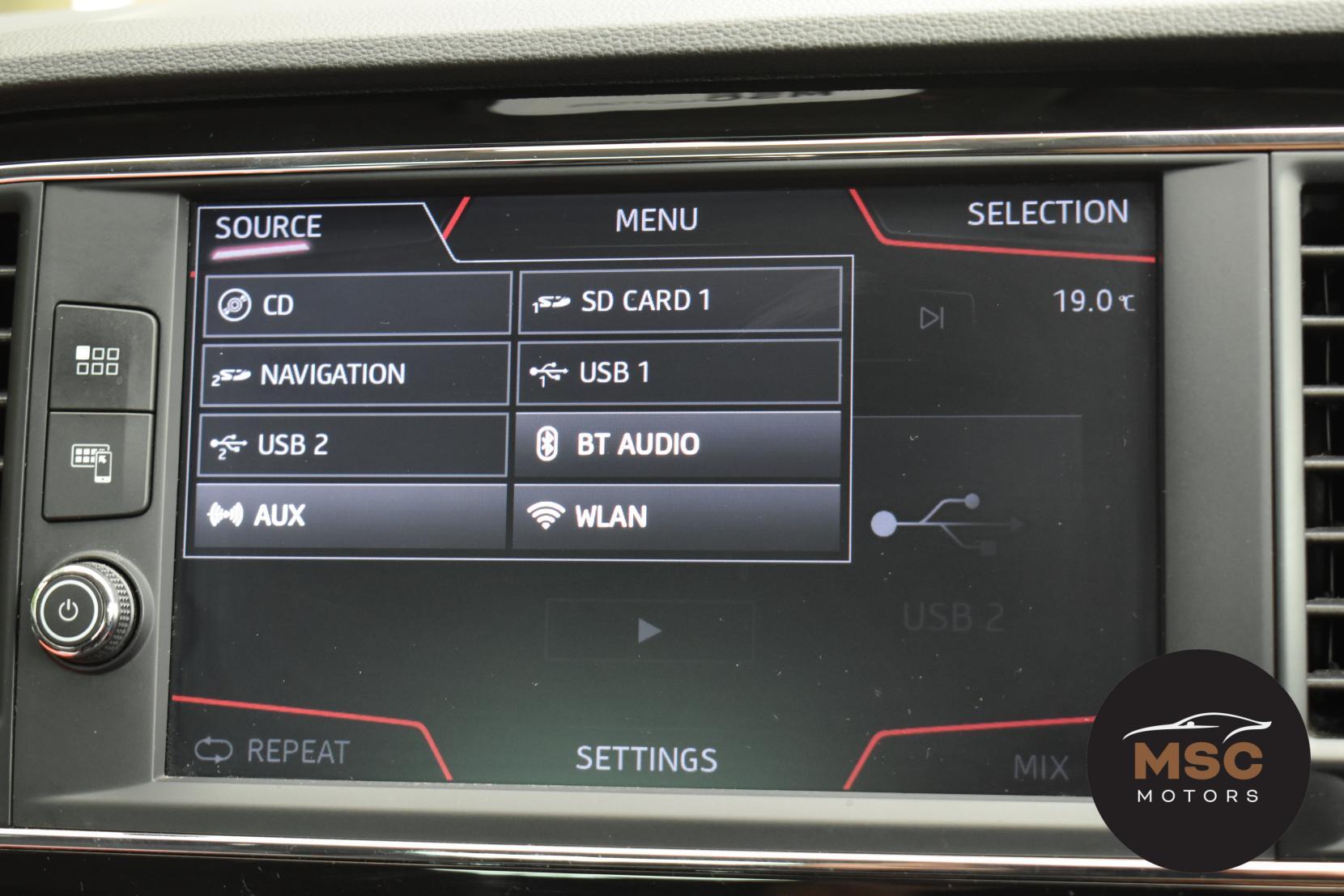 Seat Leon Leon view 54
