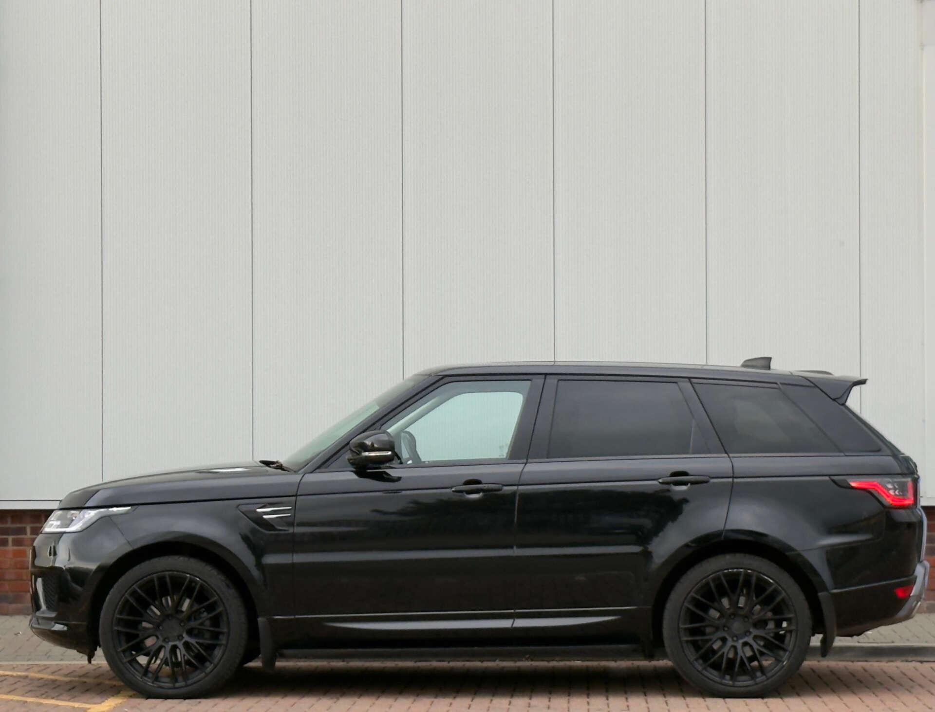 Land Rover Range Rover Sport view 7