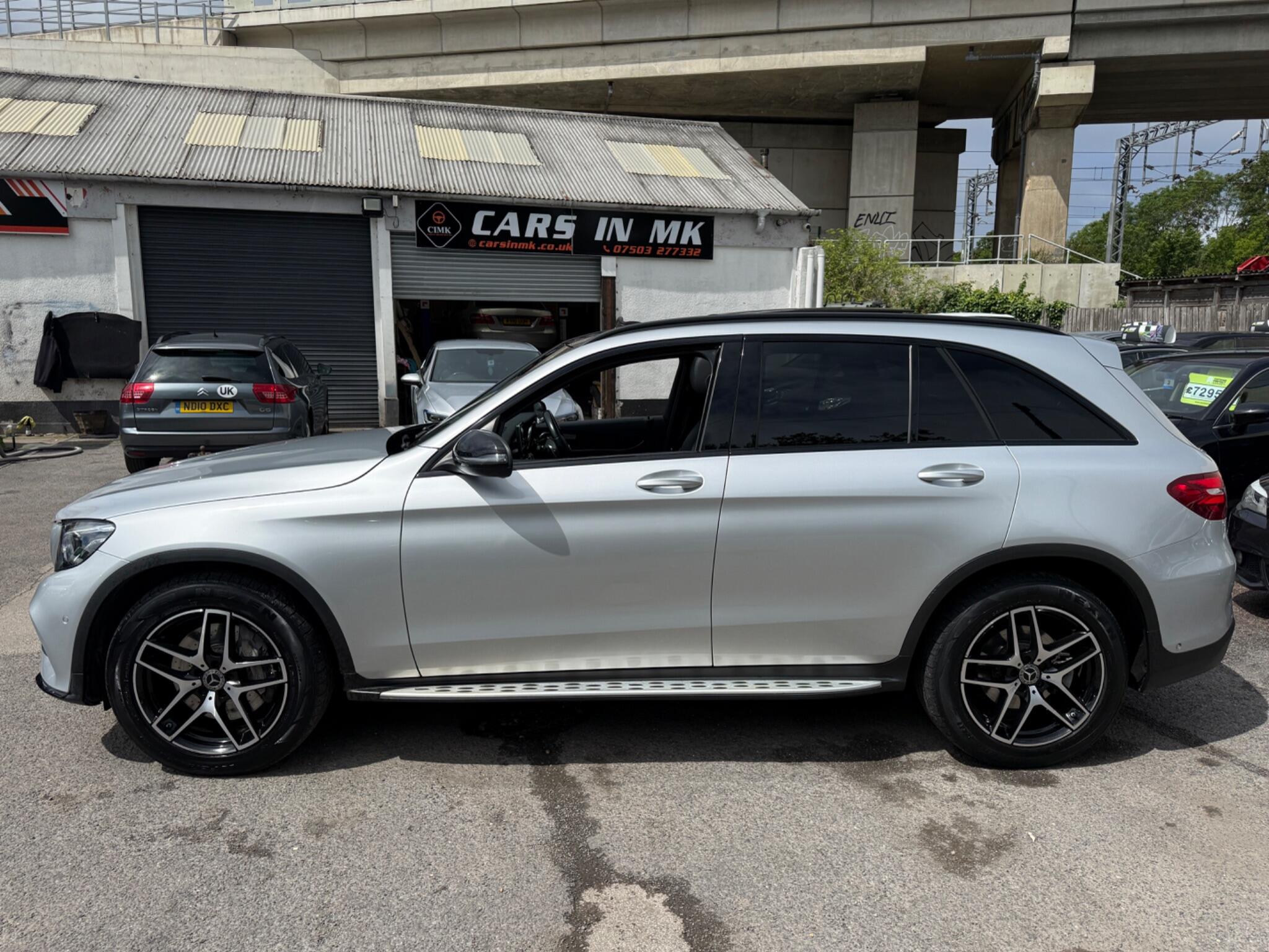Mercedes-Benz GLC - Image 13