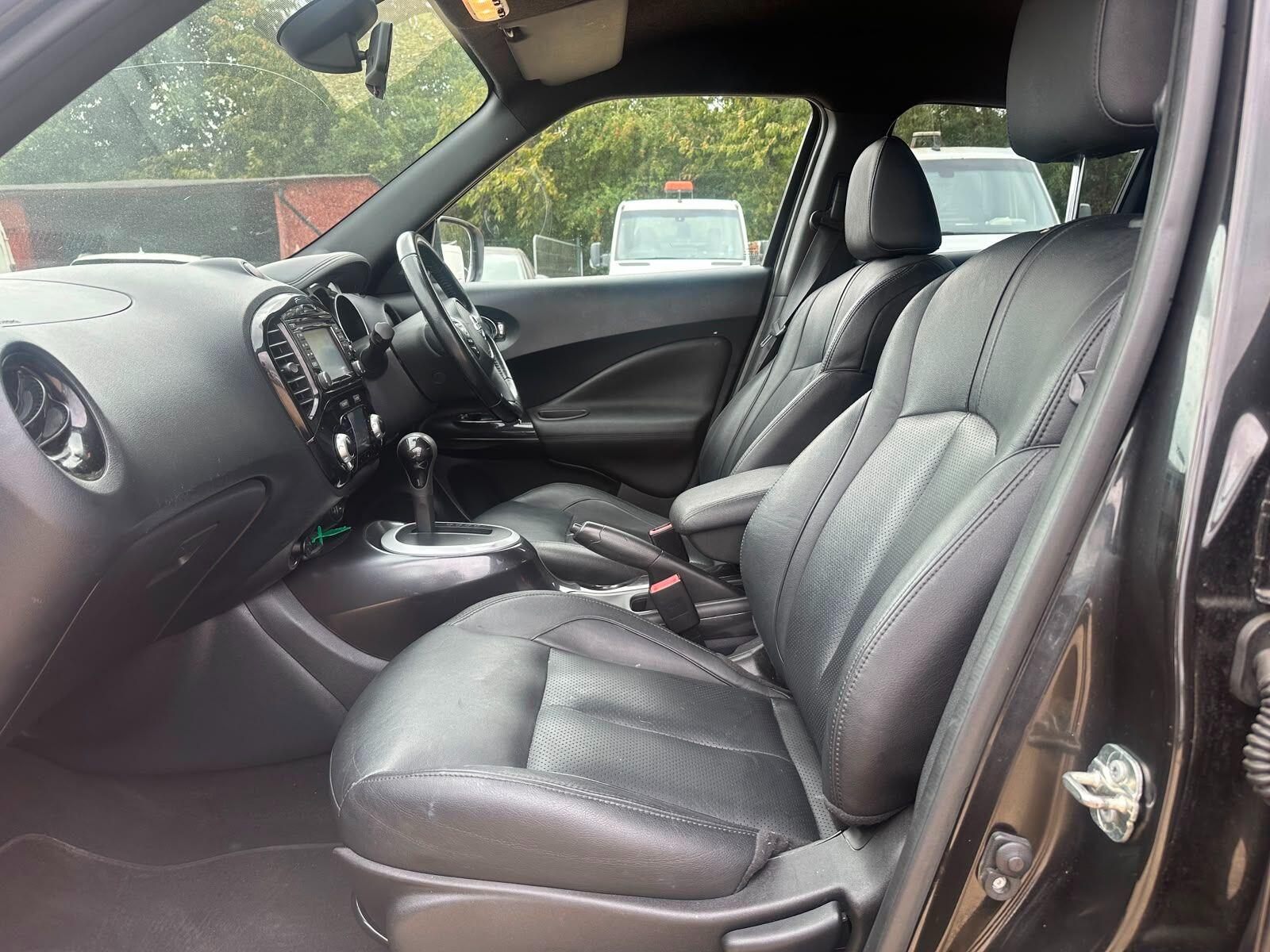 Nissan Juke view 9
