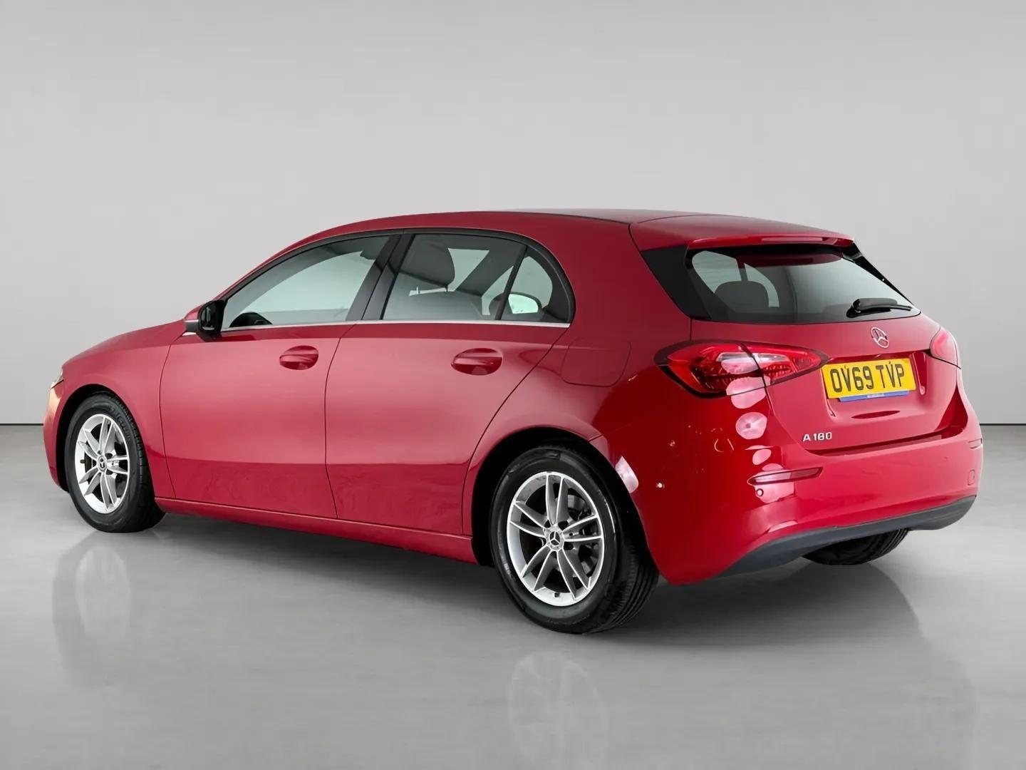 Mercedes-Benz A-Class view 6