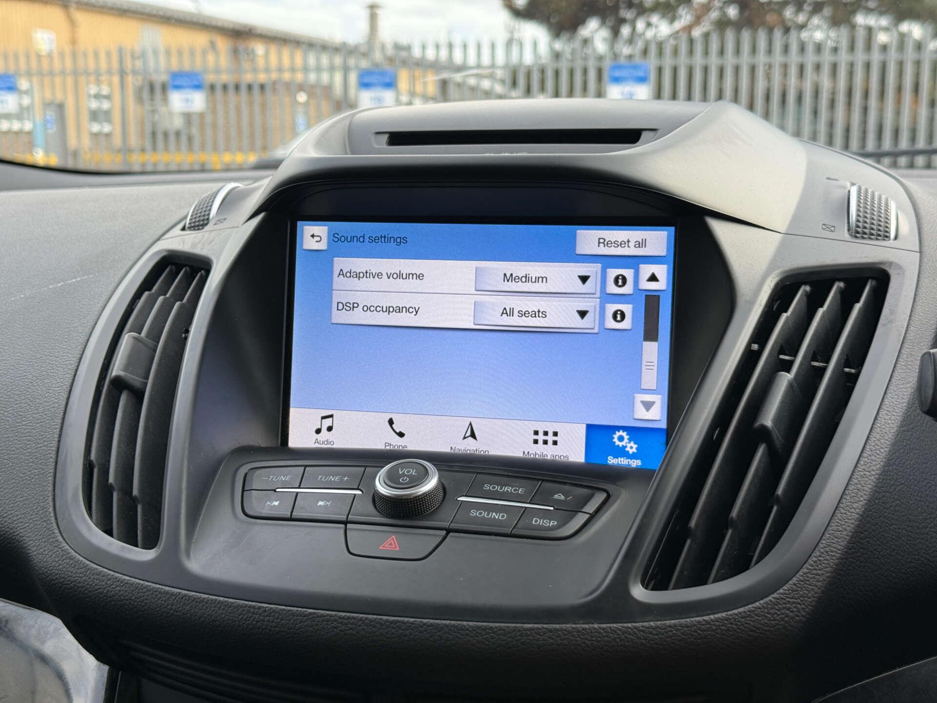 Ford Kuga view 72