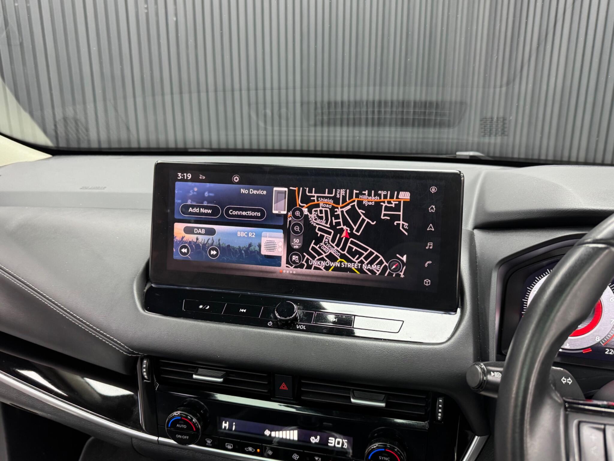 Nissan Qashqai view 13
