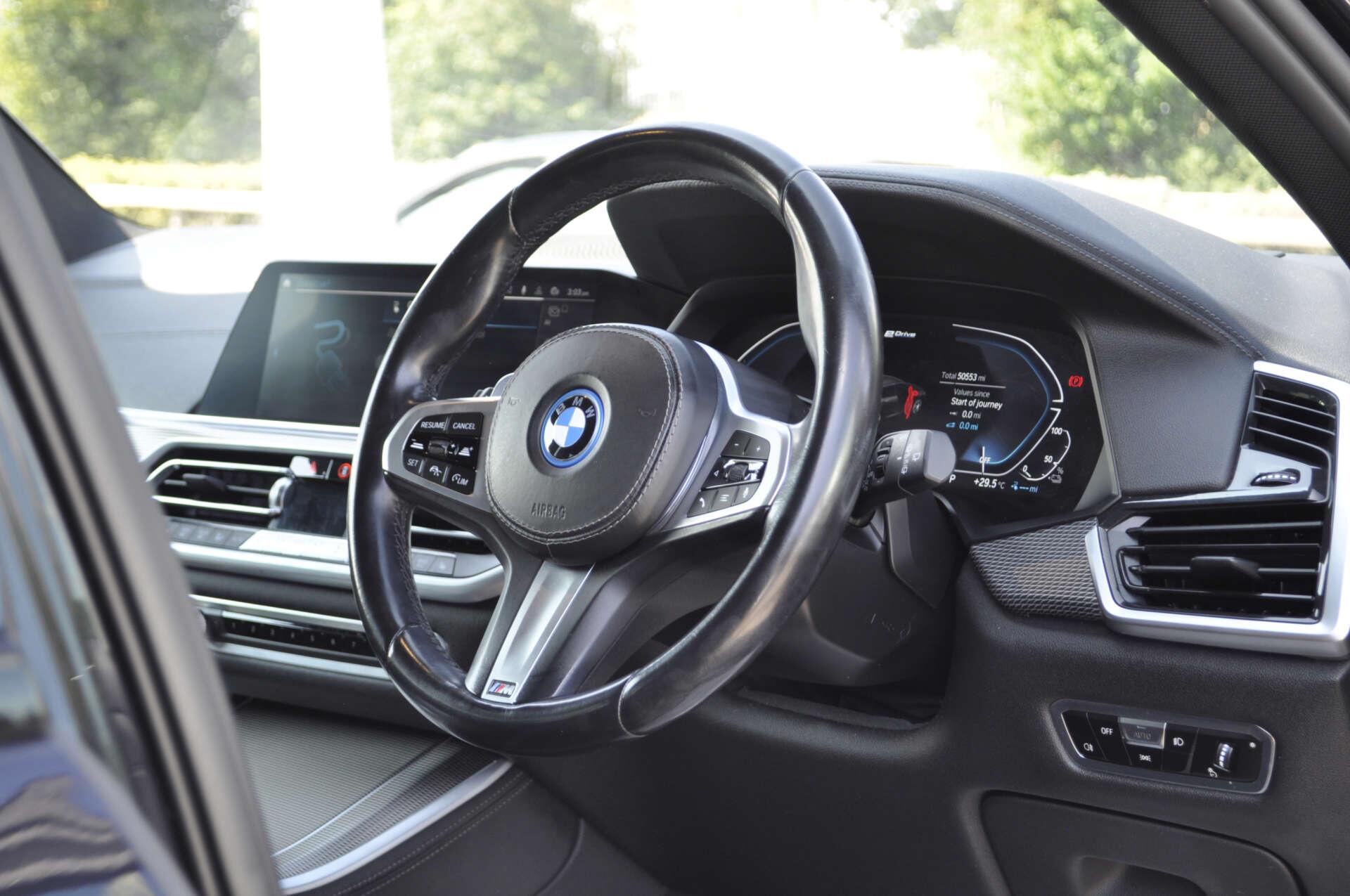 BMW X5 X5 view 14