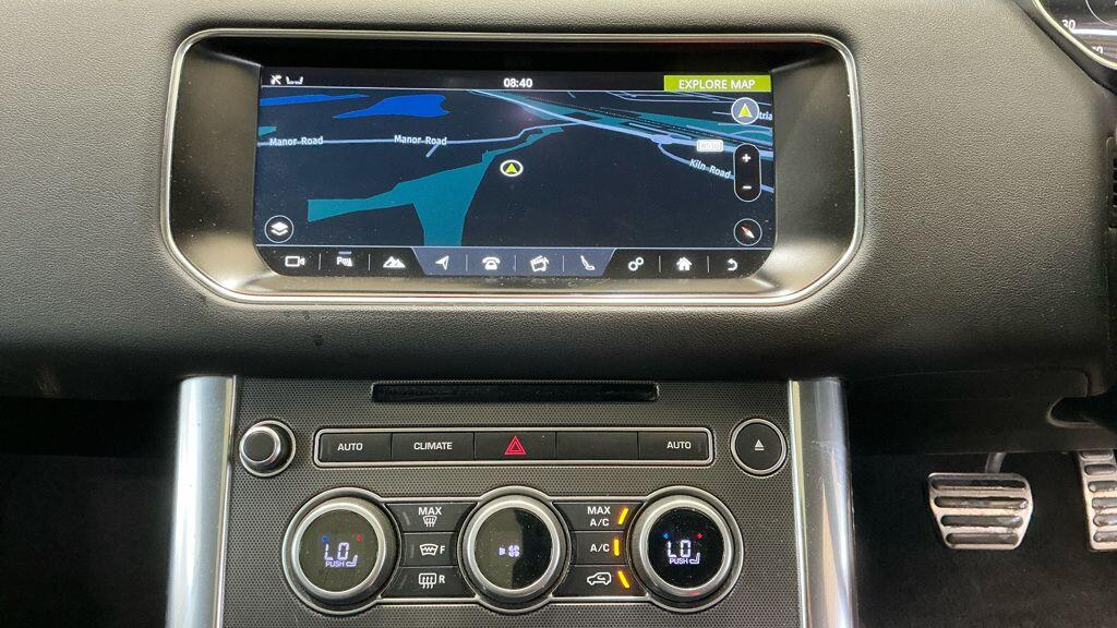 Land Rover Range Rover Sport view 20