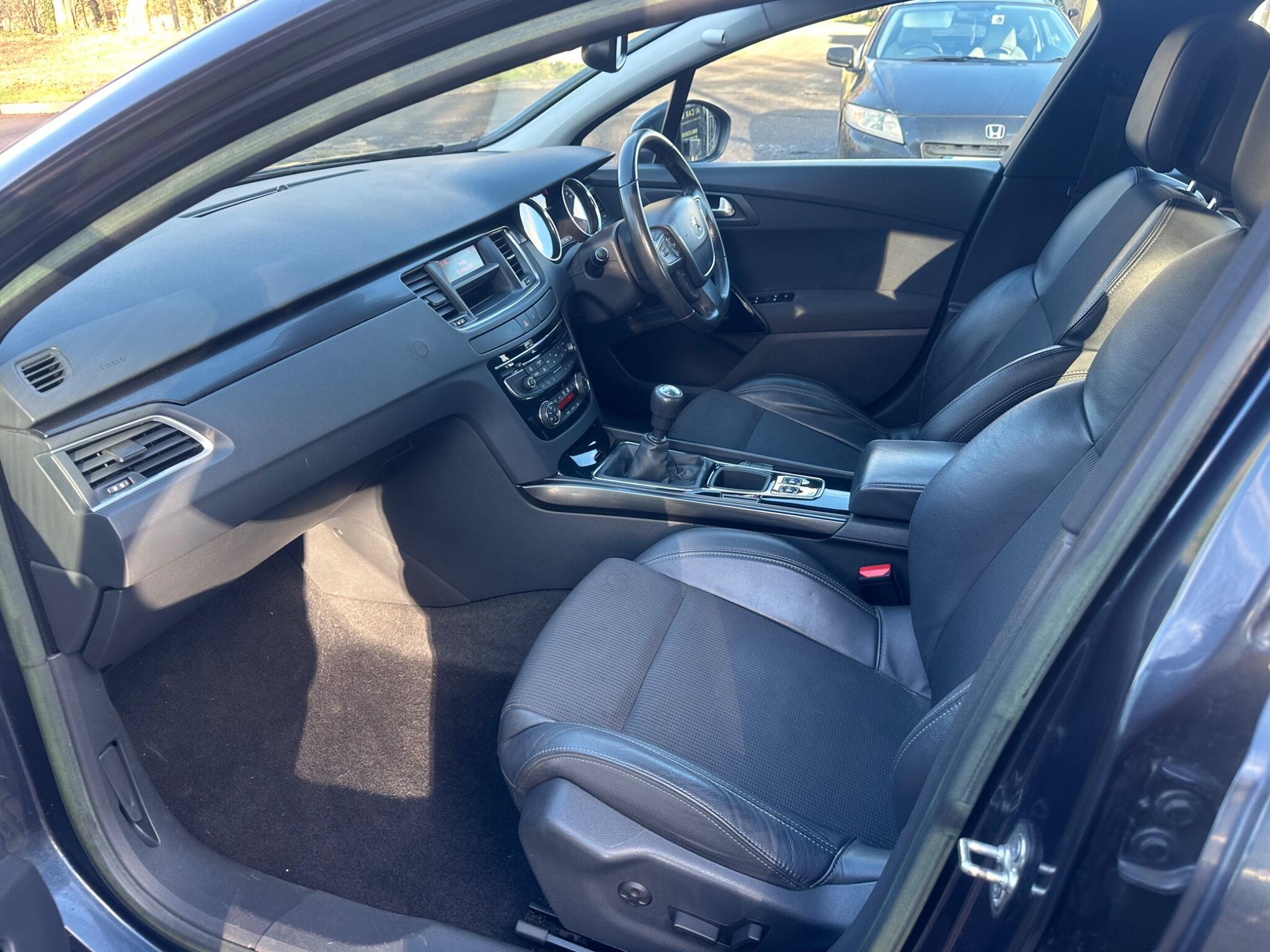 2012 Peugeot 508 image 47