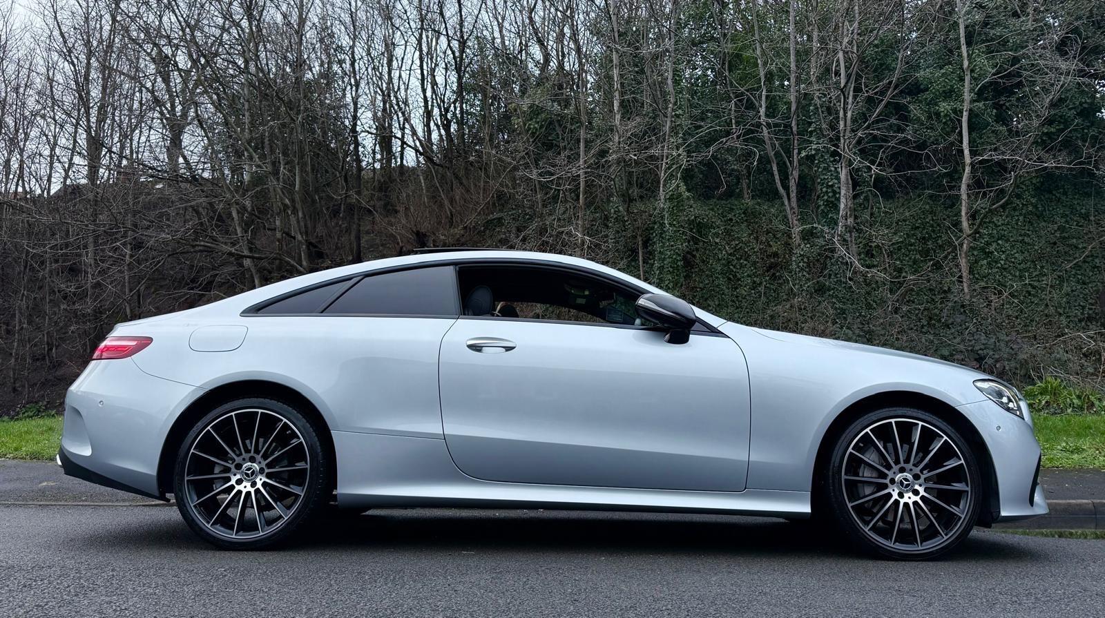 Mercedes-Benz E-Class view 47