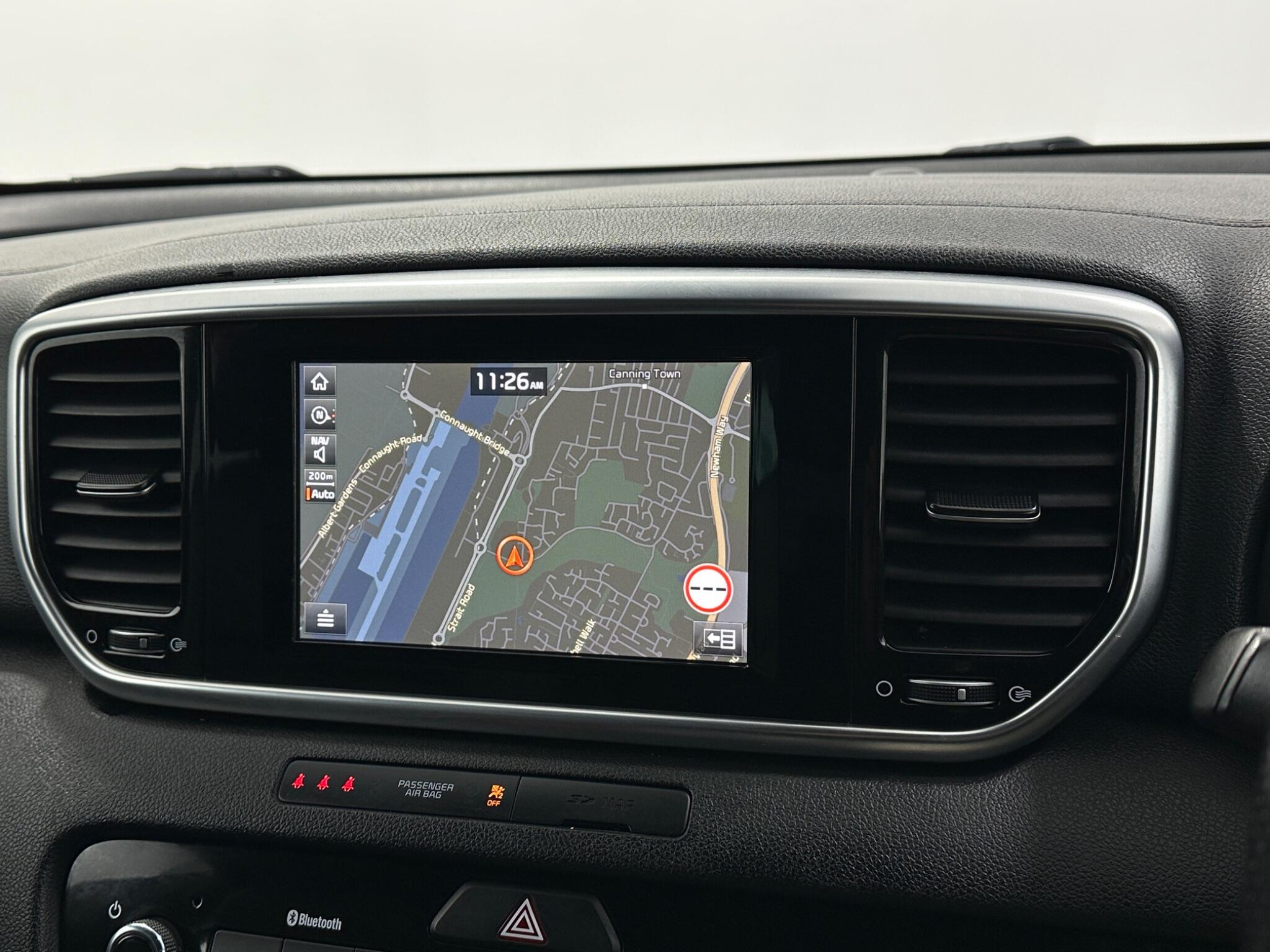 Kia Sportage view 24