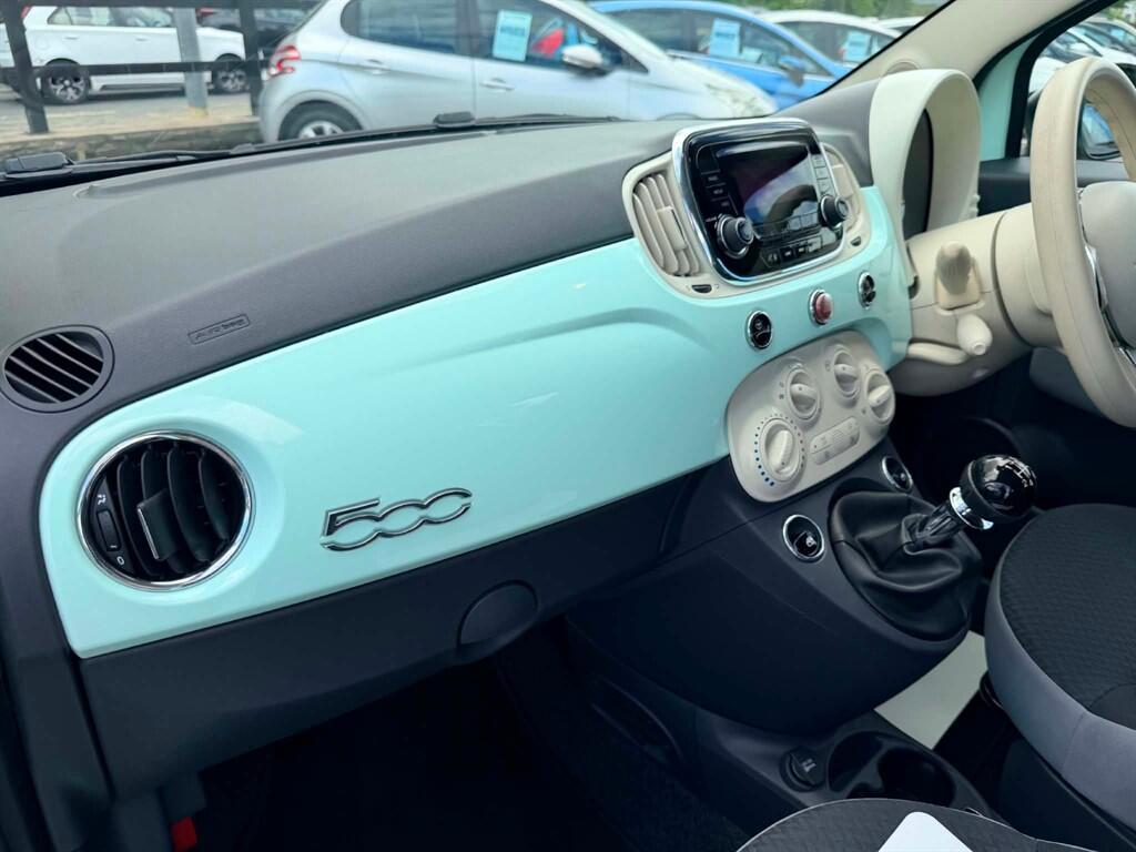 Fiat 500 view 15