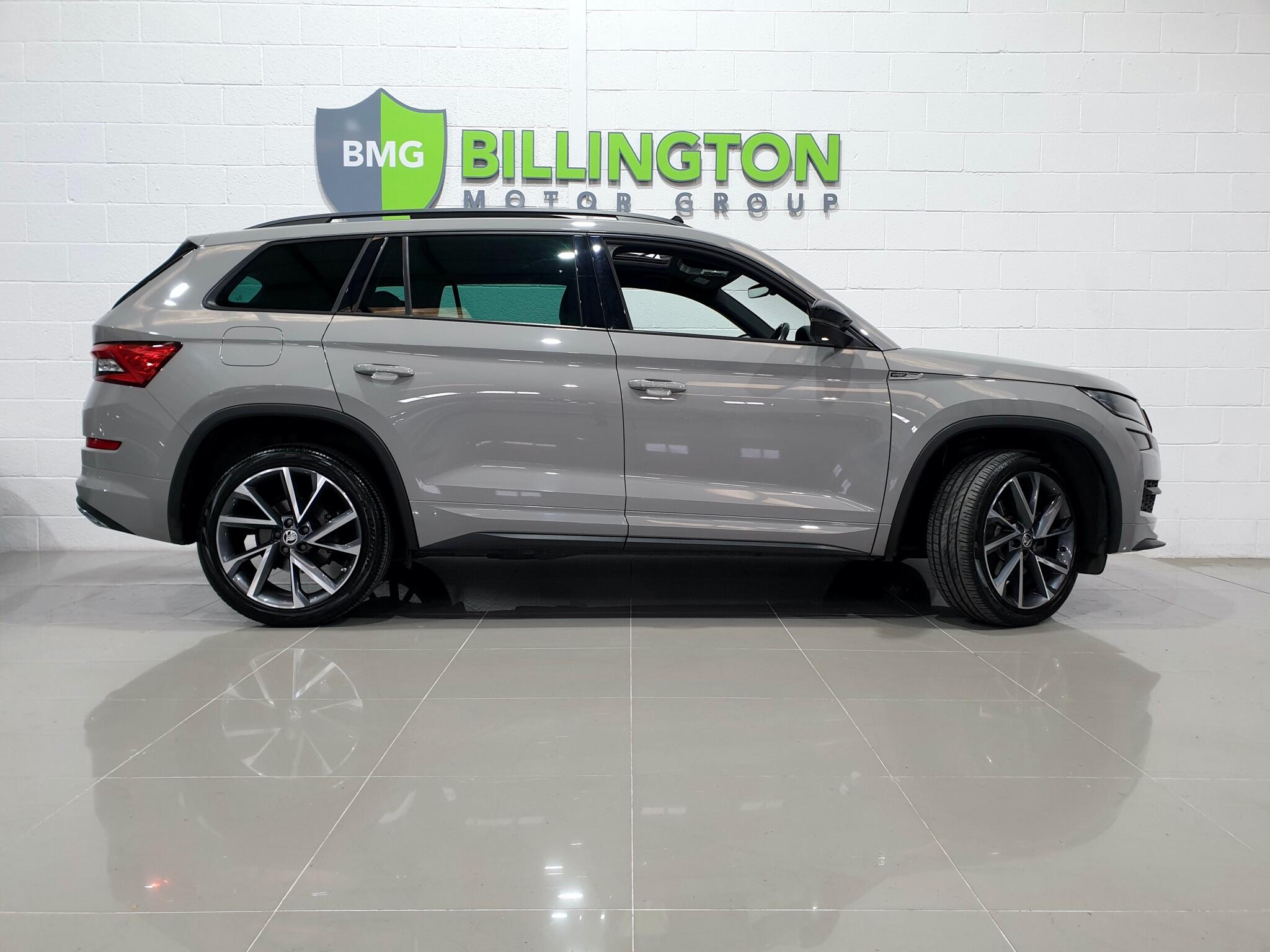 Skoda Kodiaq view 33