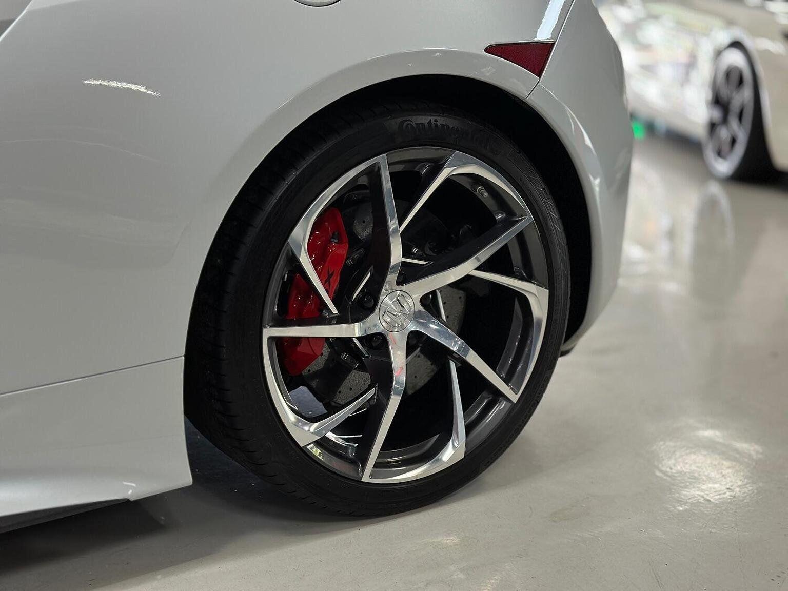 Honda NSX view 42