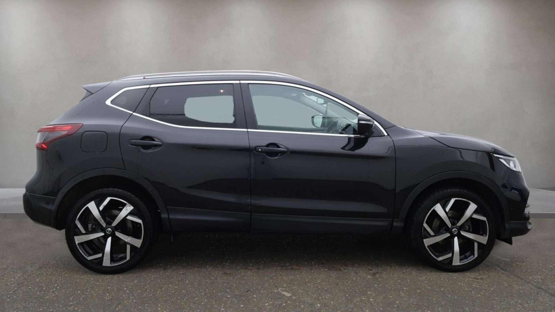 Nissan Qashqai view 10