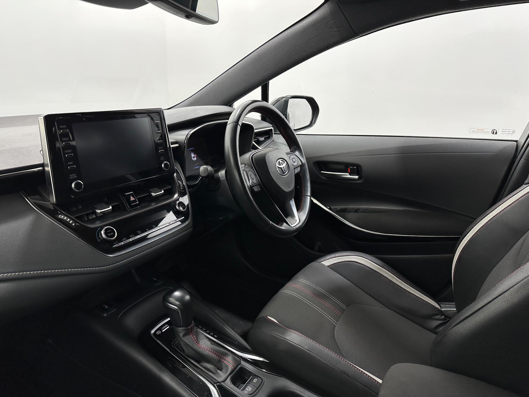 Toyota Corolla view 30