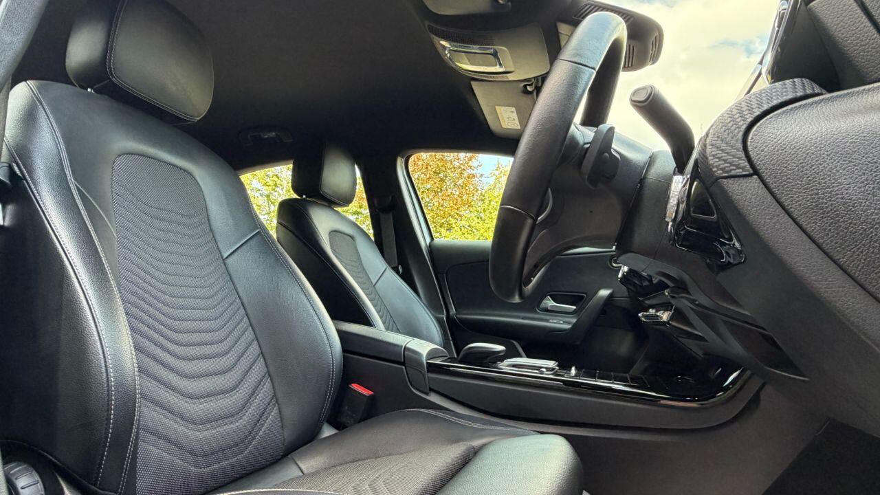 Mercedes-Benz A-Class view 11