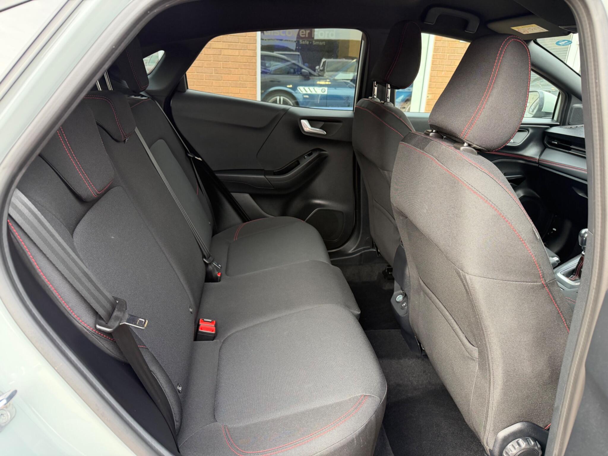 Ford Puma view 61
