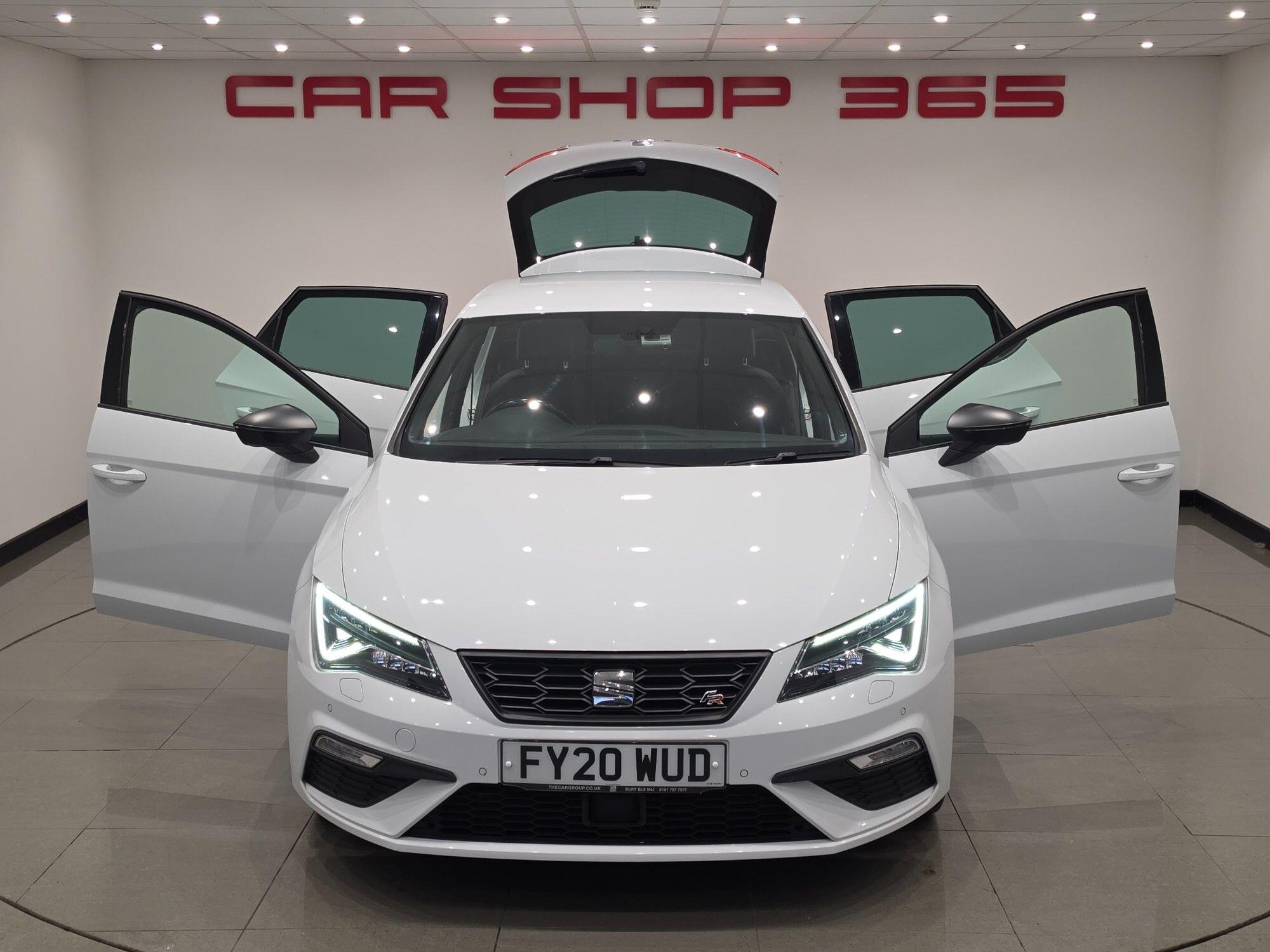 Seat Leon view 41
