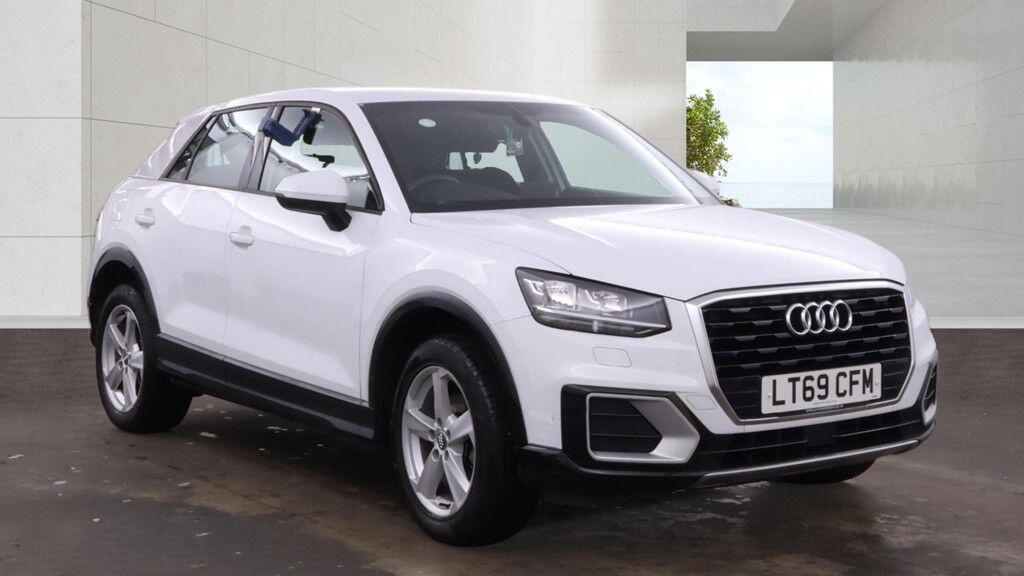 Audi Q2 main image