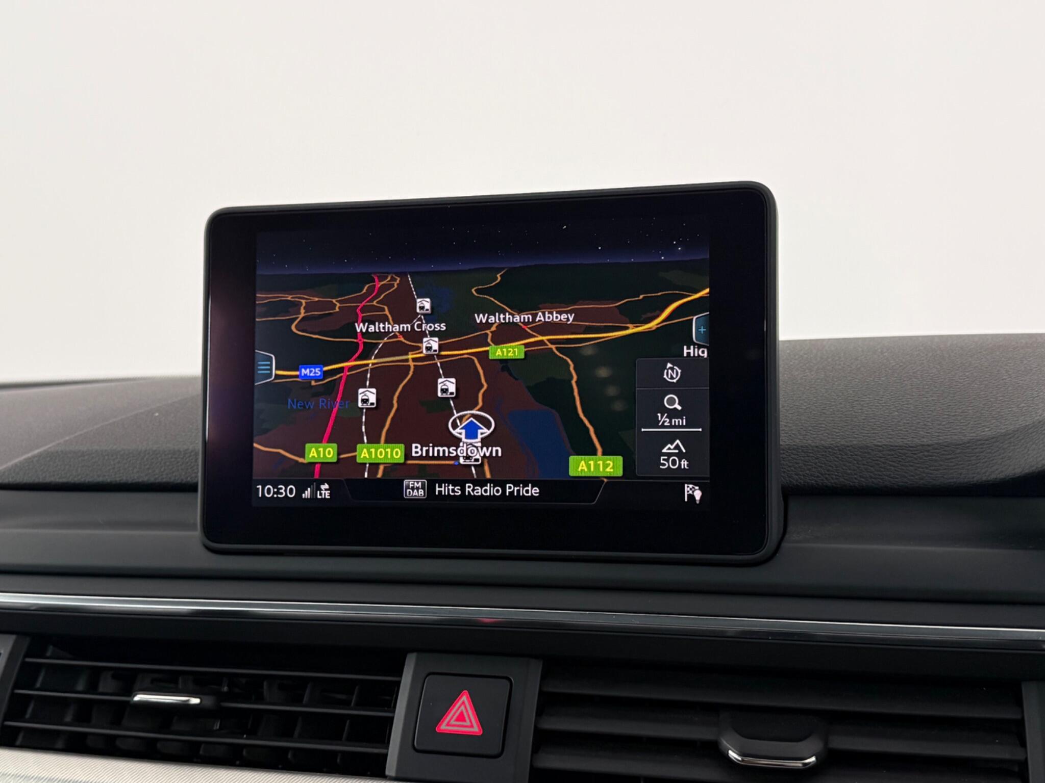 Audi A5 view 26