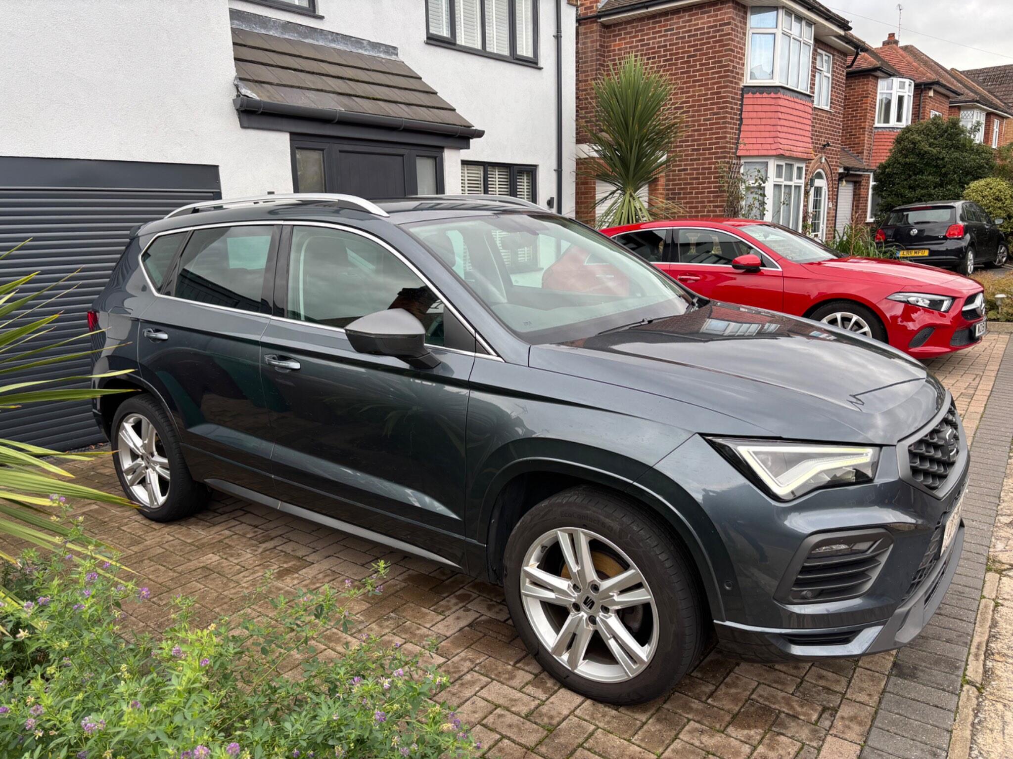 SEAT Ateca