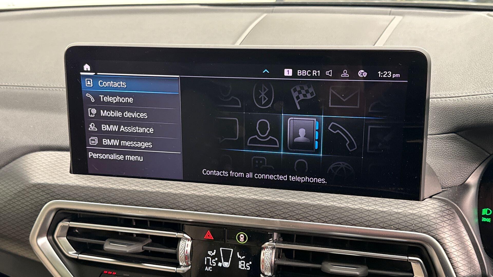 BMW Ix3 view 31