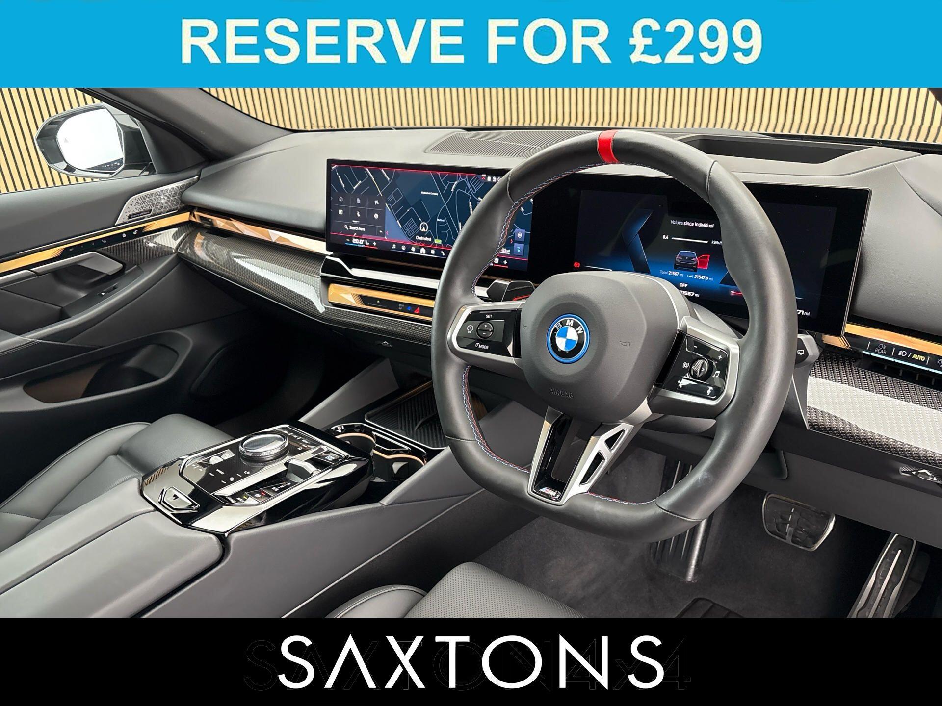 BMW i5 view 5