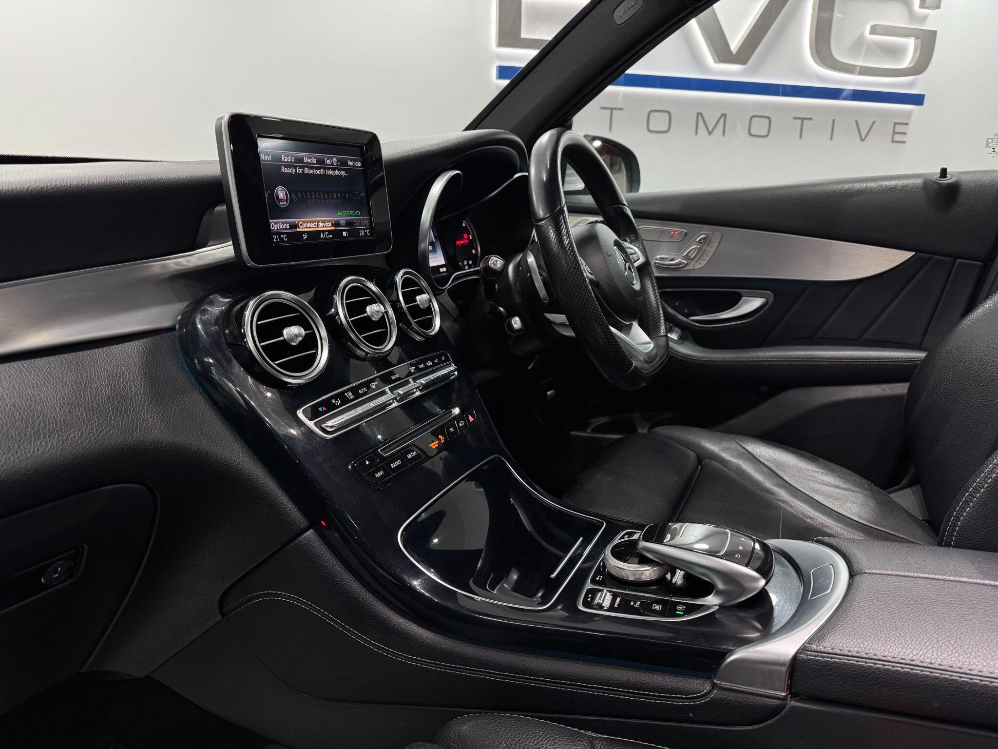 Mercedes-Benz GLC view 49