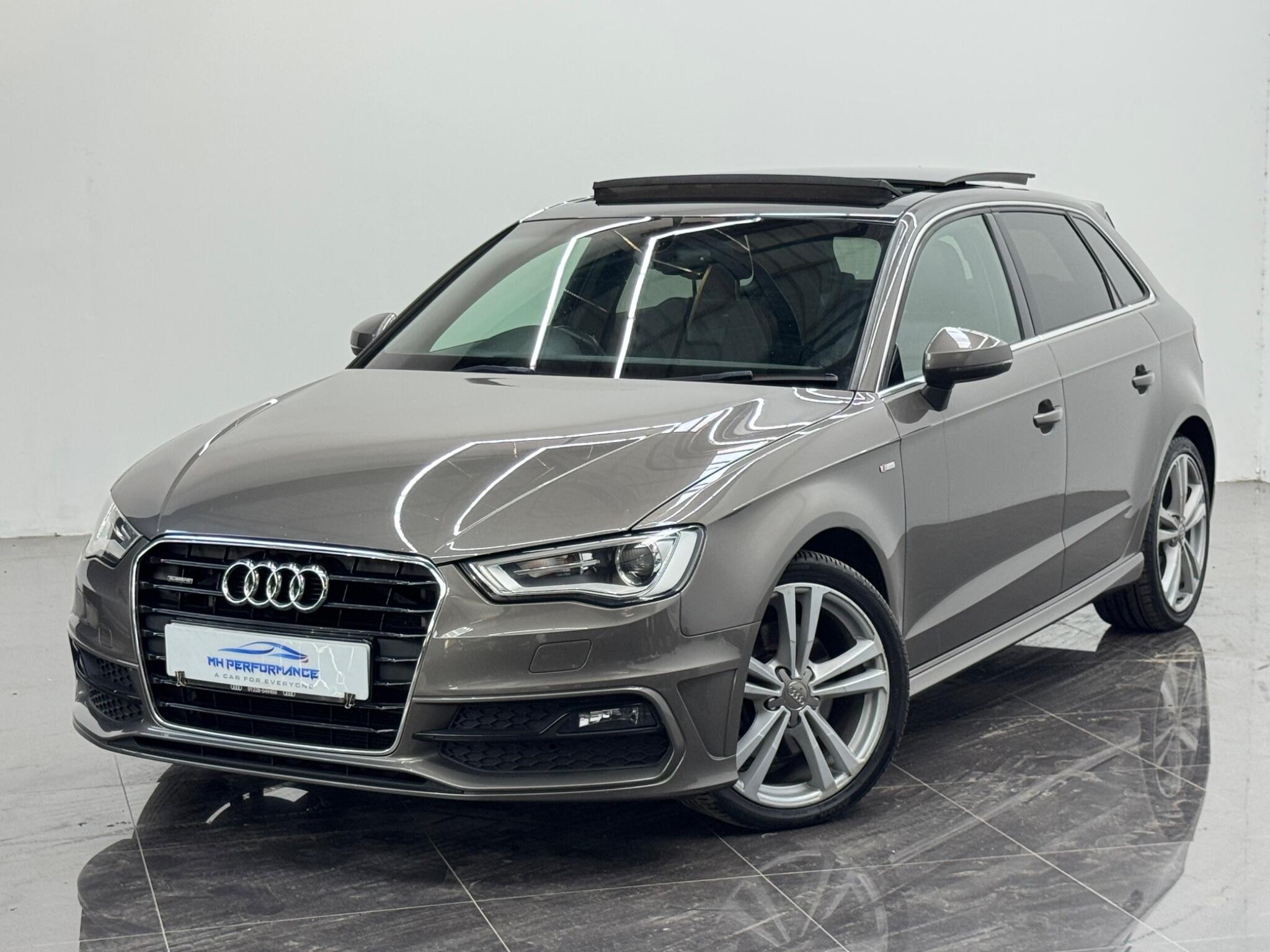 2014 Audi A3 in Grey for sale