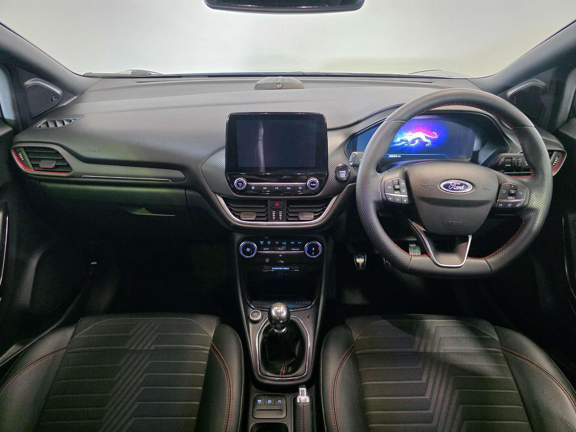 Ford Puma view 9