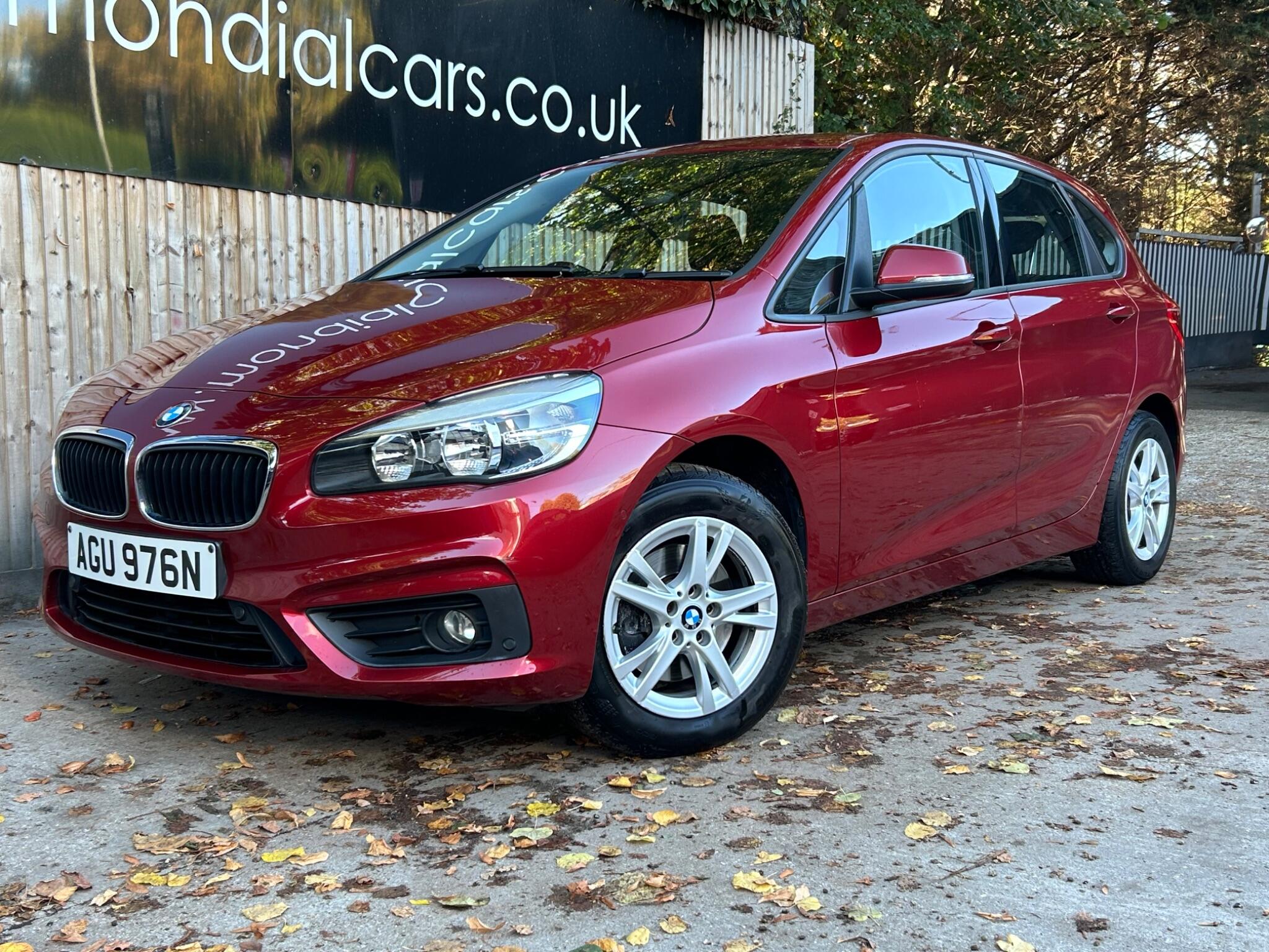 BMW 2 Series view 6