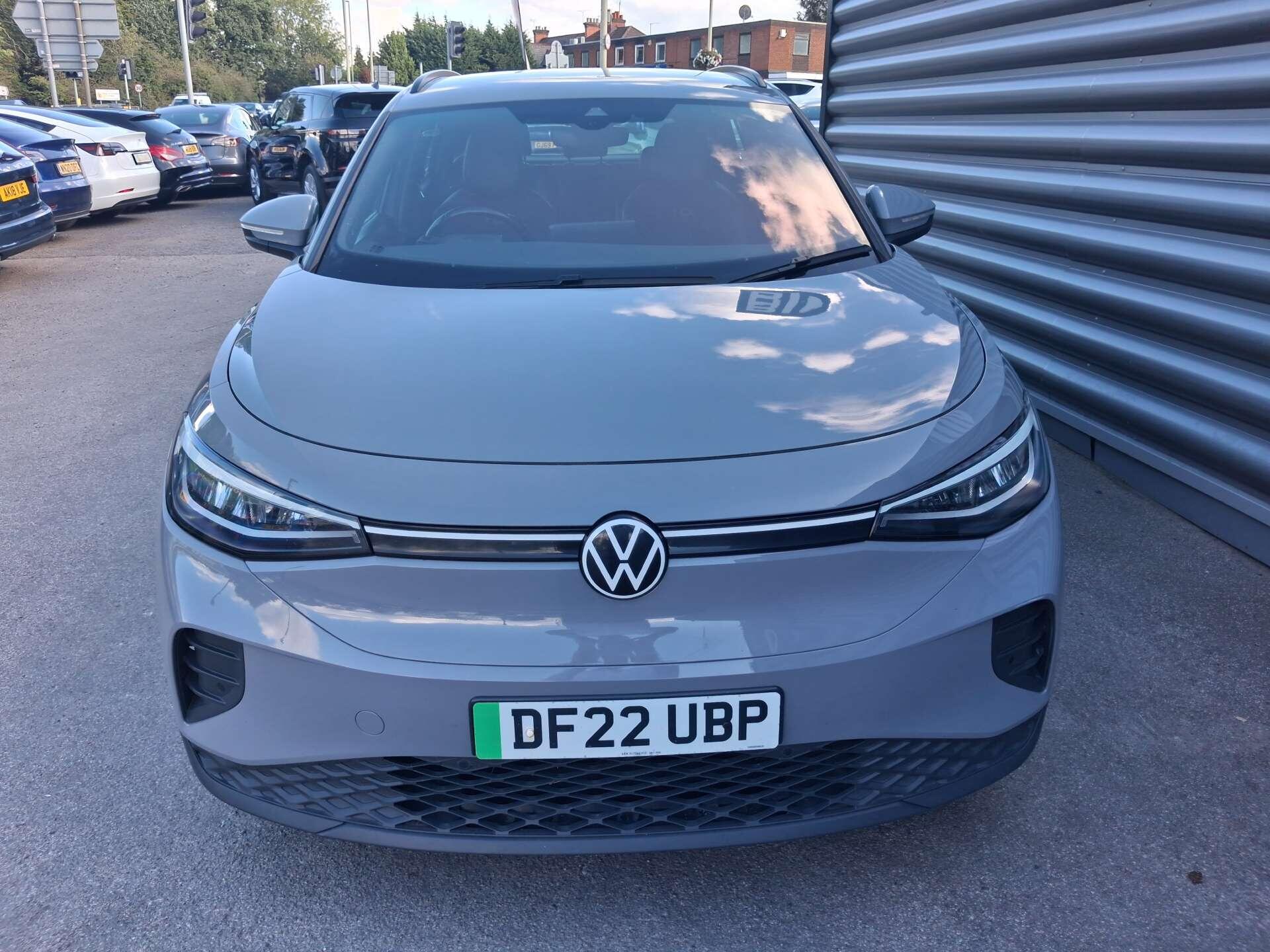 Volkswagen Id.4 view 5